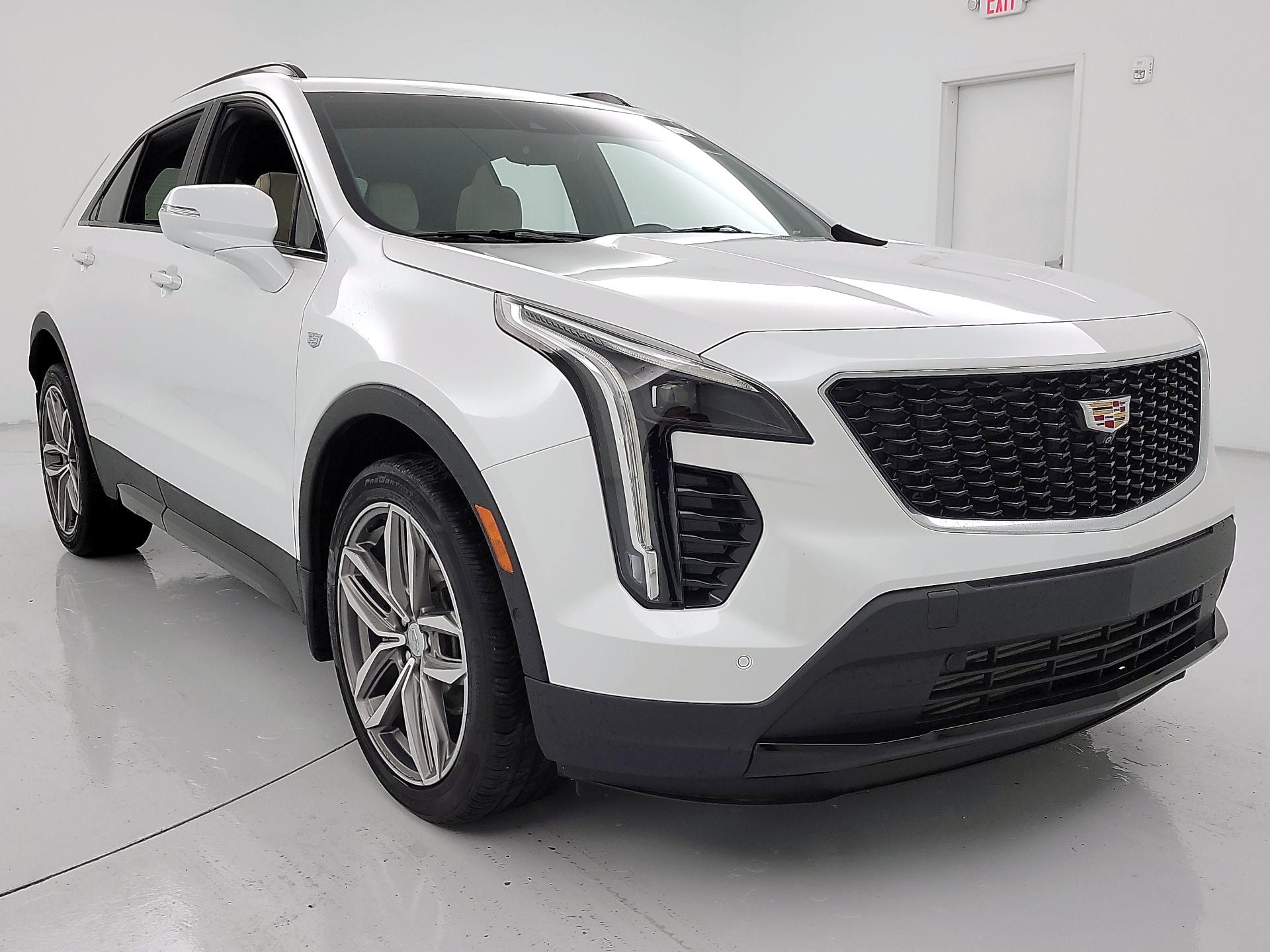 Thumbnail: 2020 Cadillac XT4 - 1