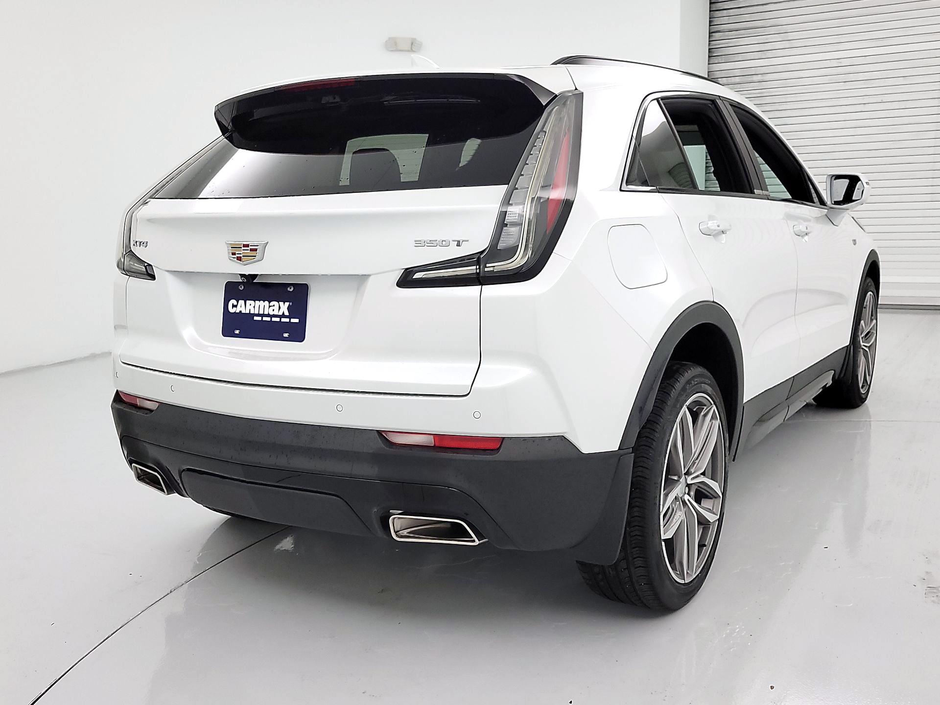 Thumbnail: 2020 Cadillac XT4 - 5