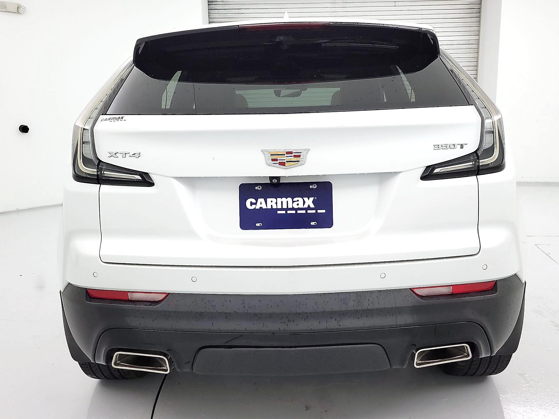 Thumbnail: 2020 Cadillac XT4 - 6