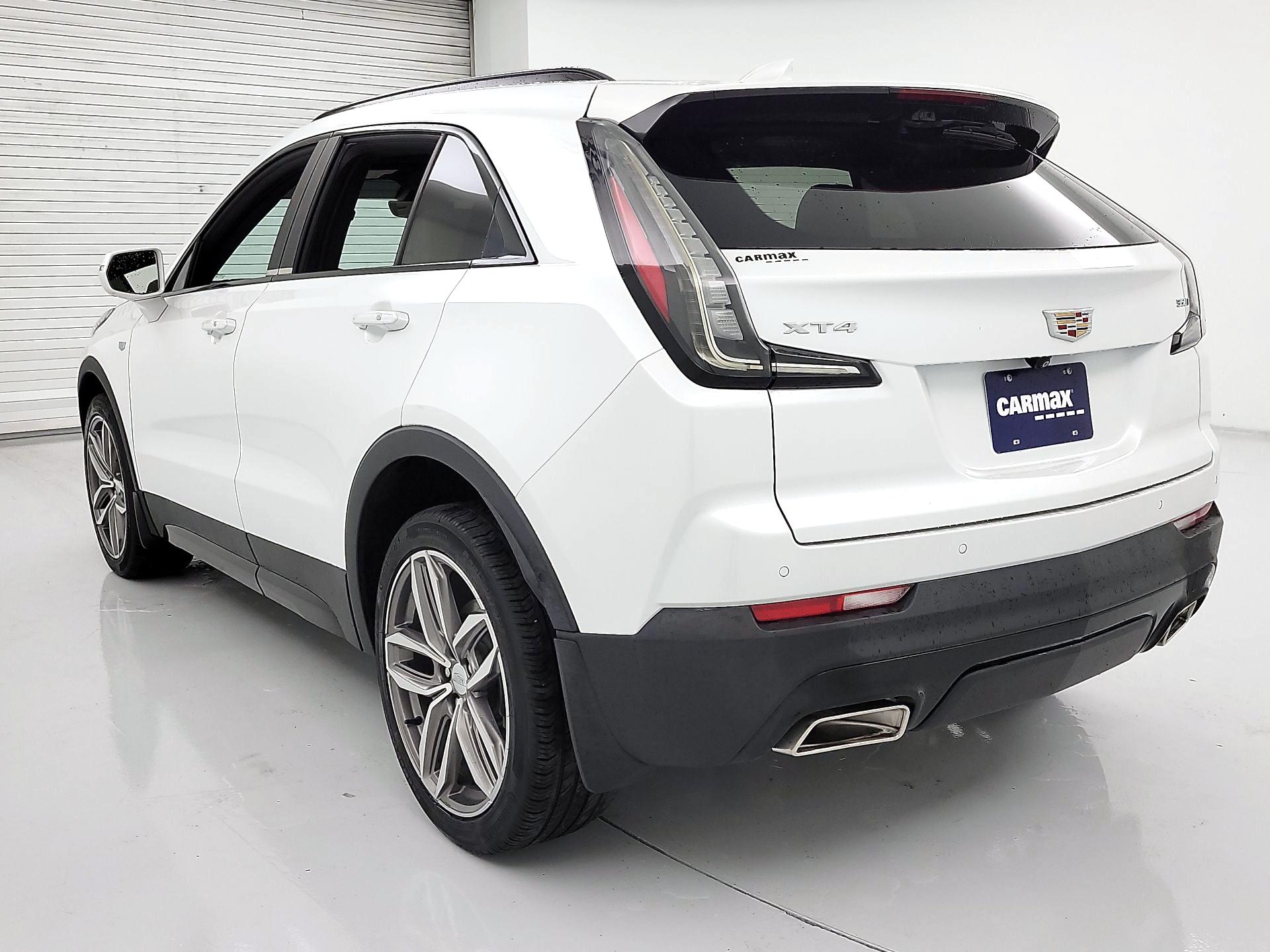 Thumbnail: 2020 Cadillac XT4 - 7