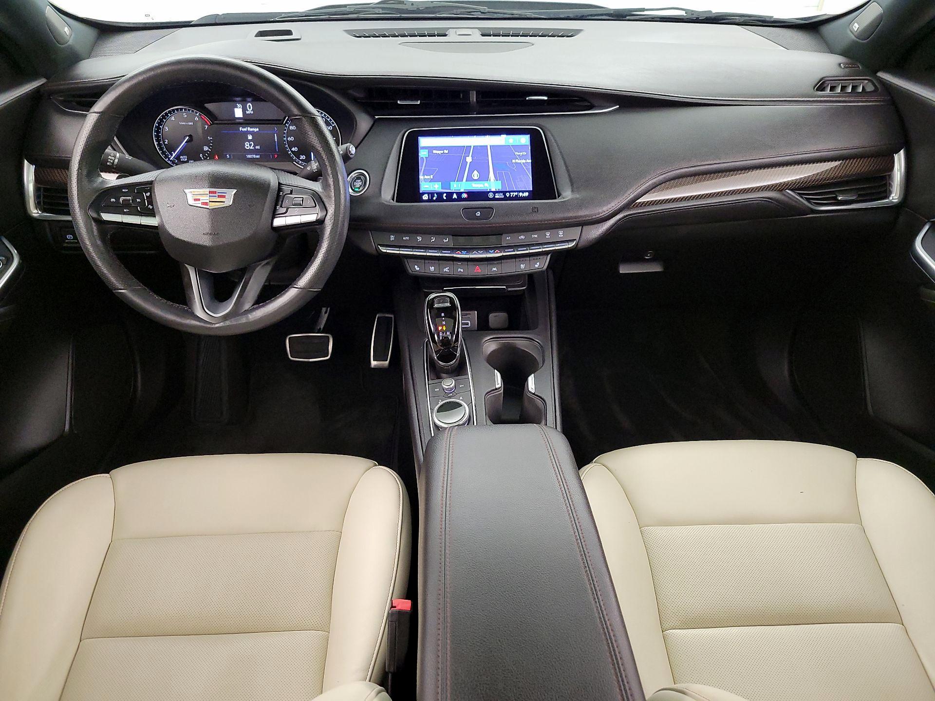 Thumbnail: 2020 Cadillac XT4 - 8