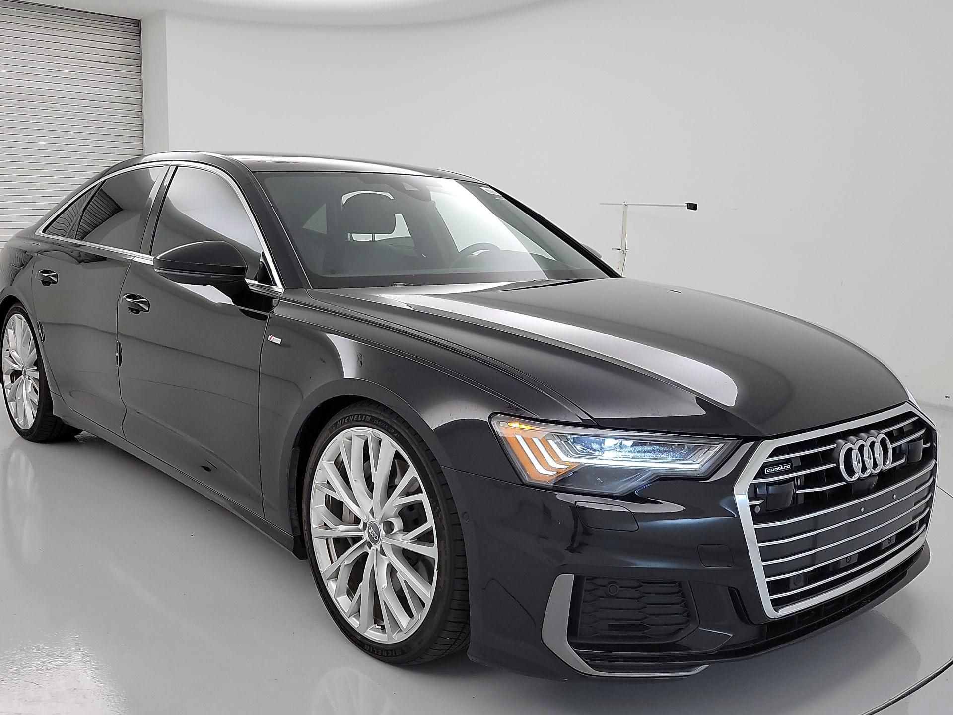 Thumbnail: 2019 Audi A6 - 1