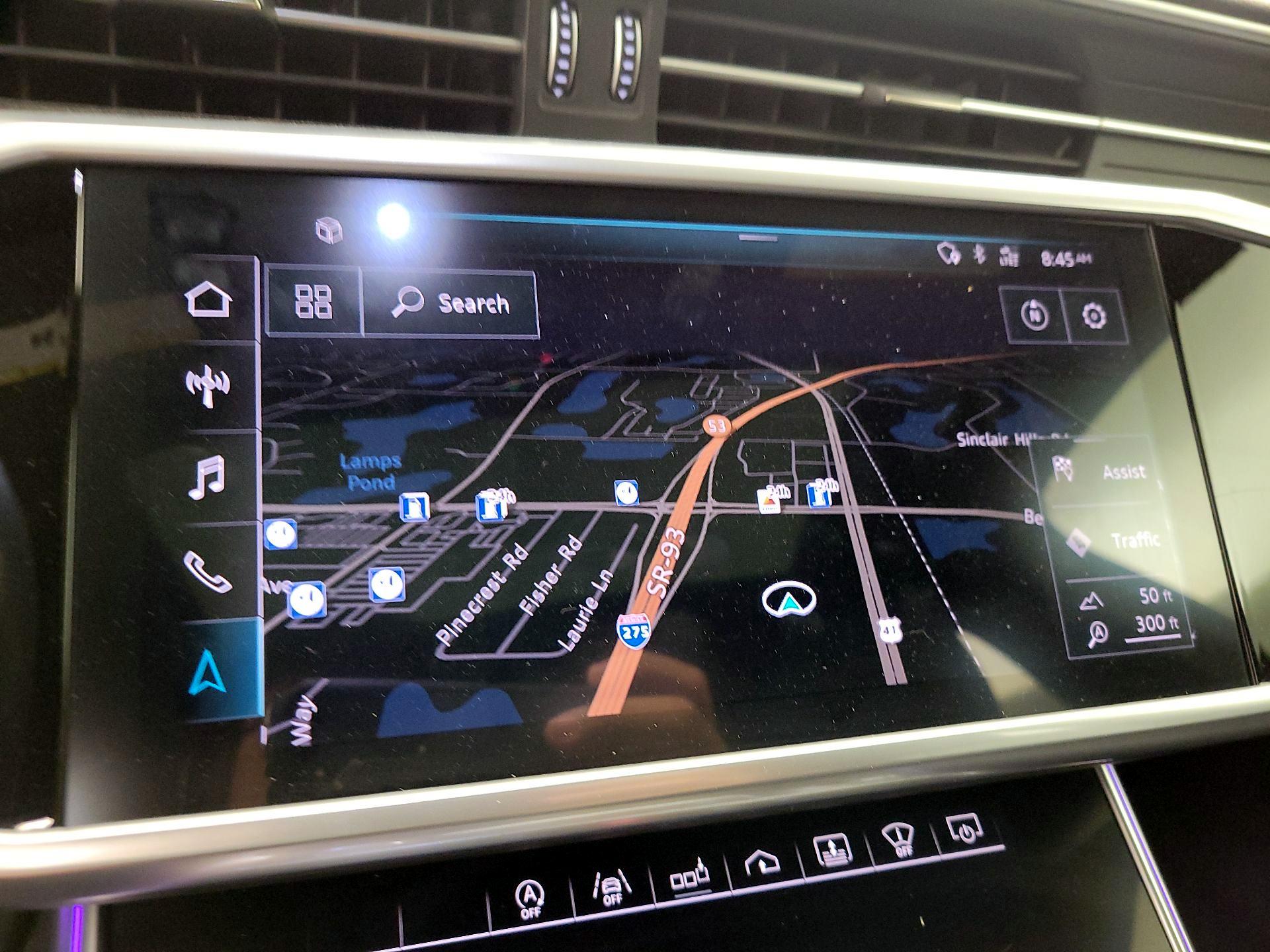 Thumbnail: 2019 Audi A6 - 12