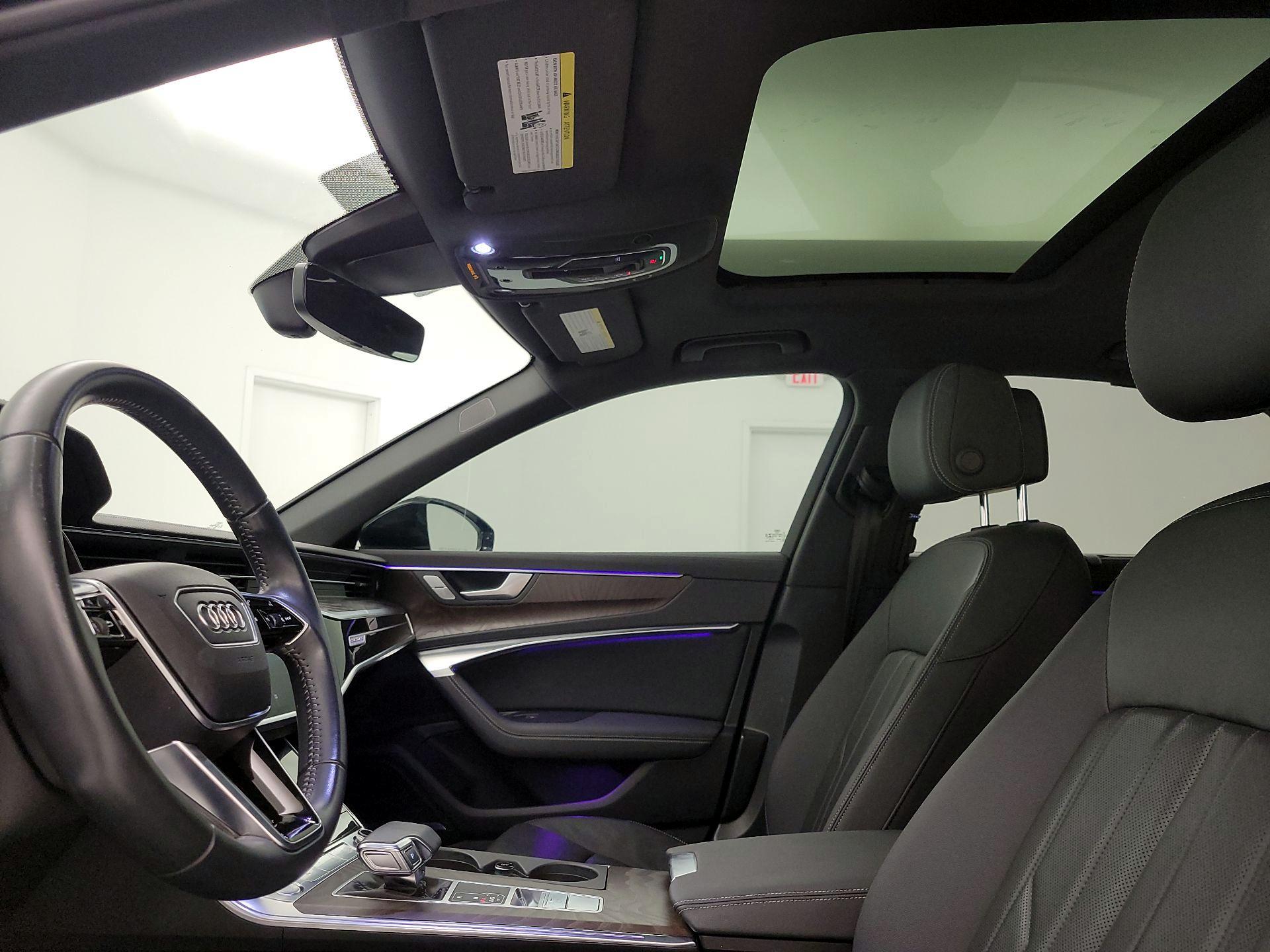 Thumbnail: 2019 Audi A6 - 17