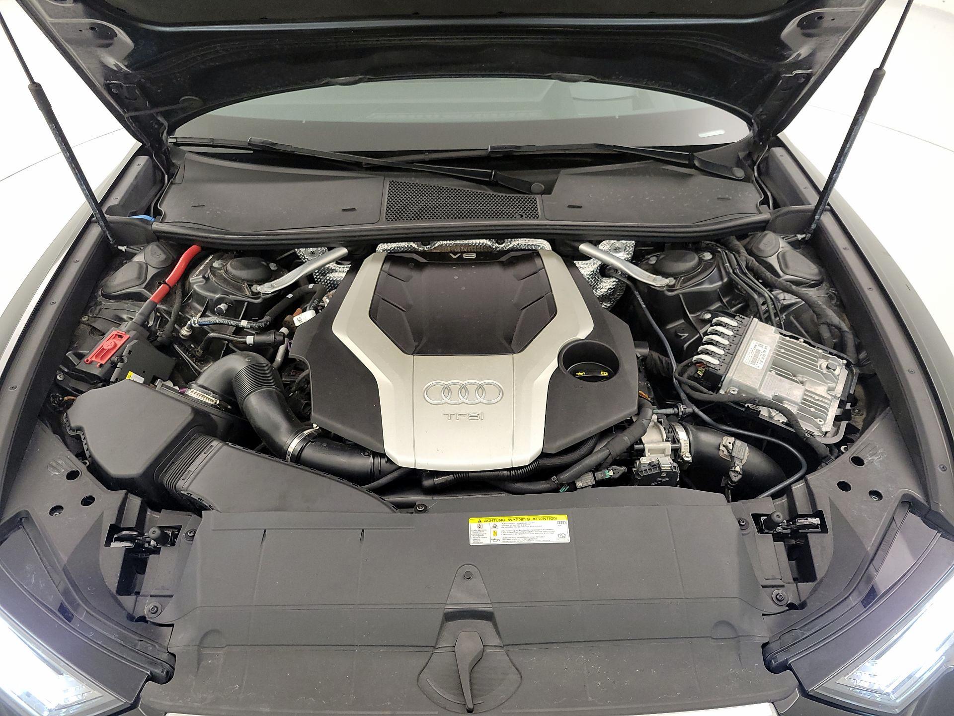 Thumbnail: 2019 Audi A6 - 20