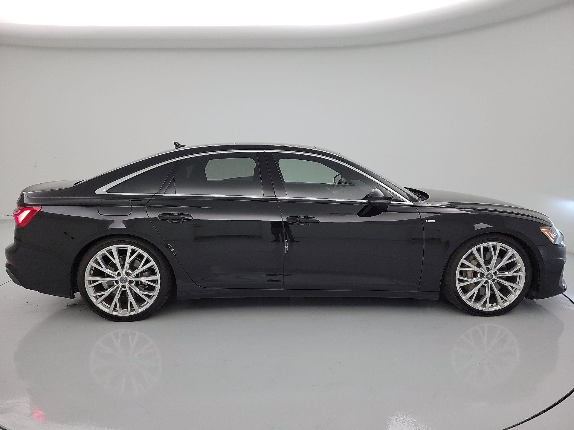 Thumbnail: 2019 Audi A6 - 4