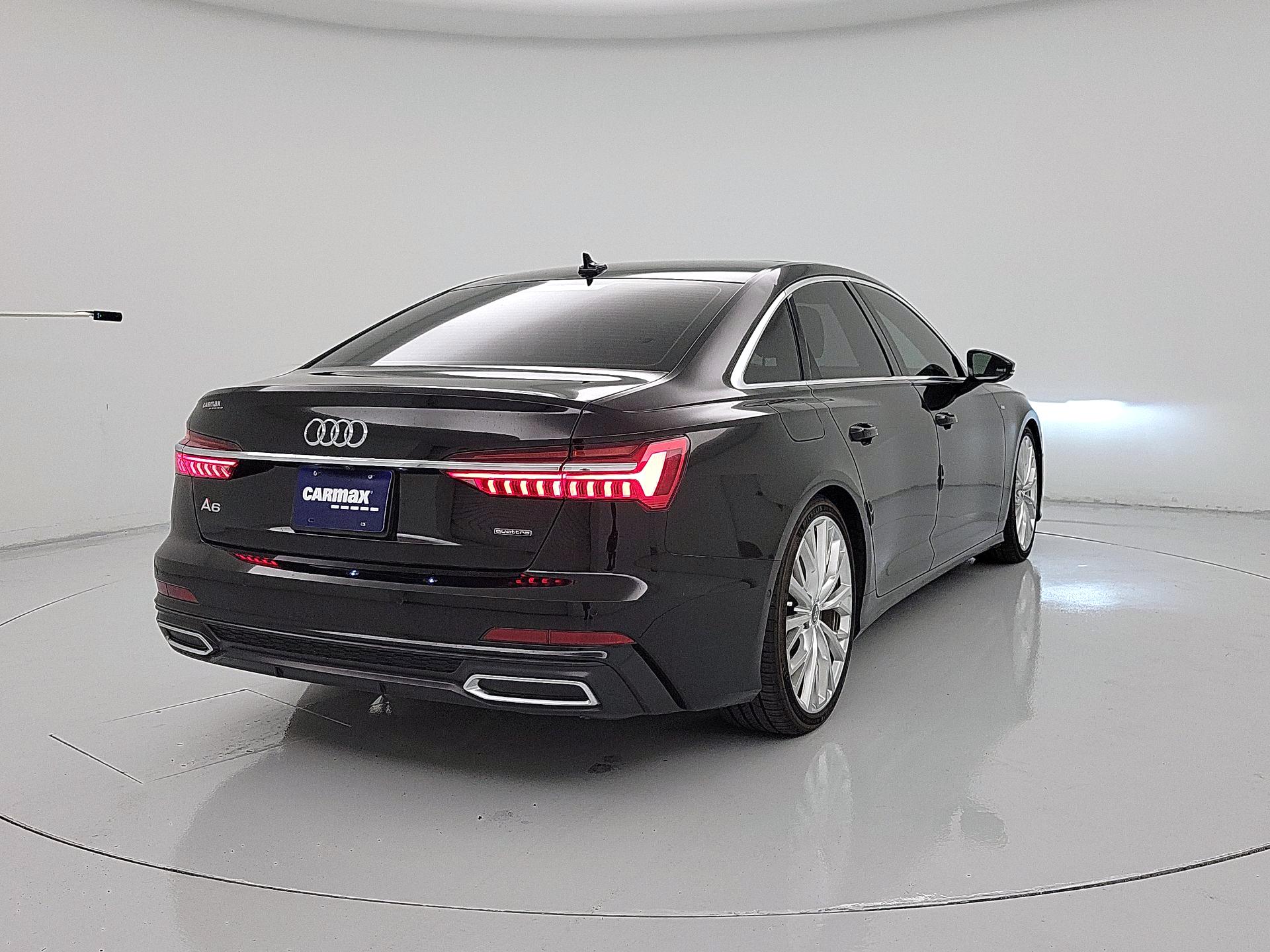 Thumbnail: 2019 Audi A6 - 5