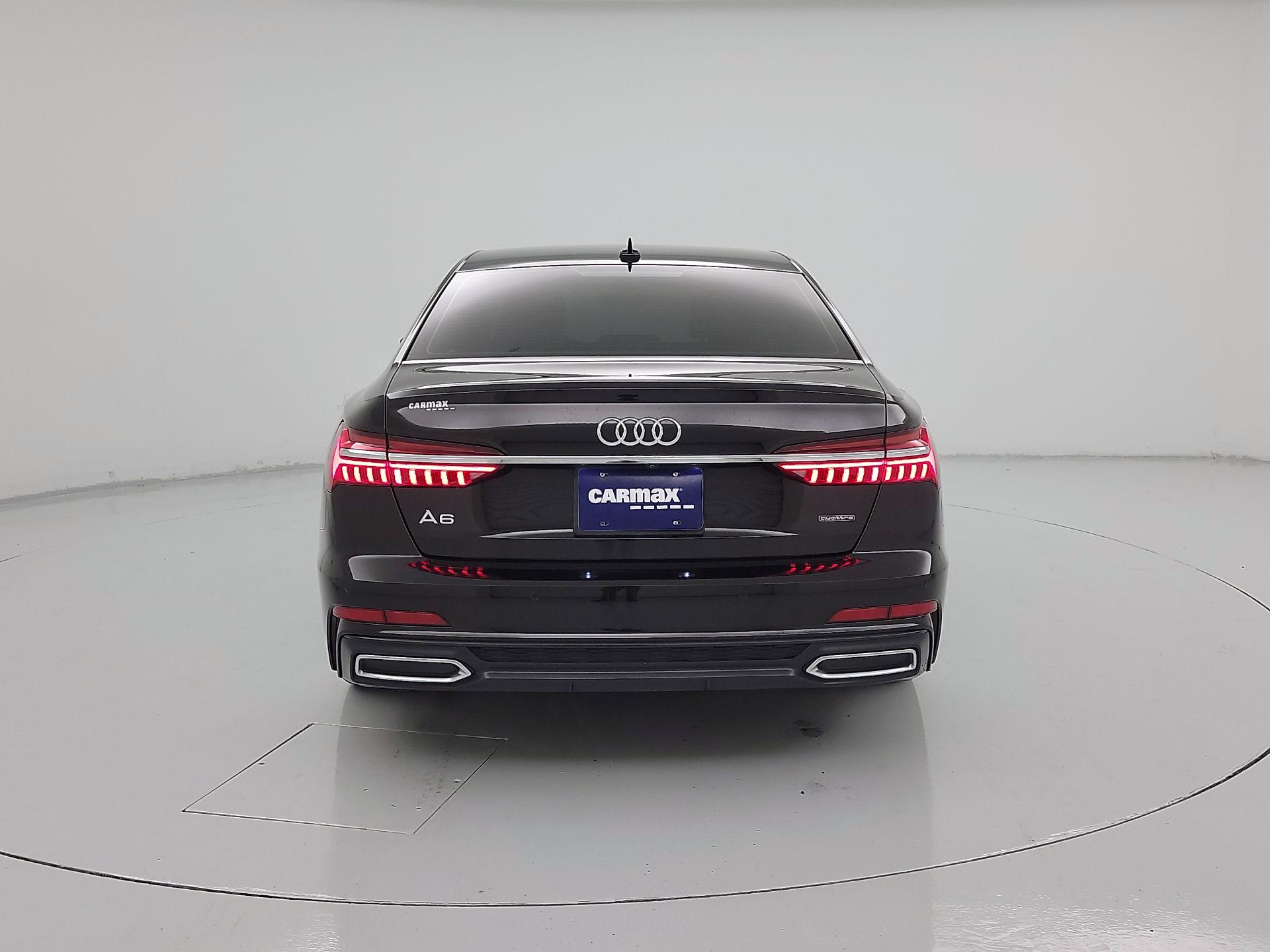Thumbnail: 2019 Audi A6 - 6
