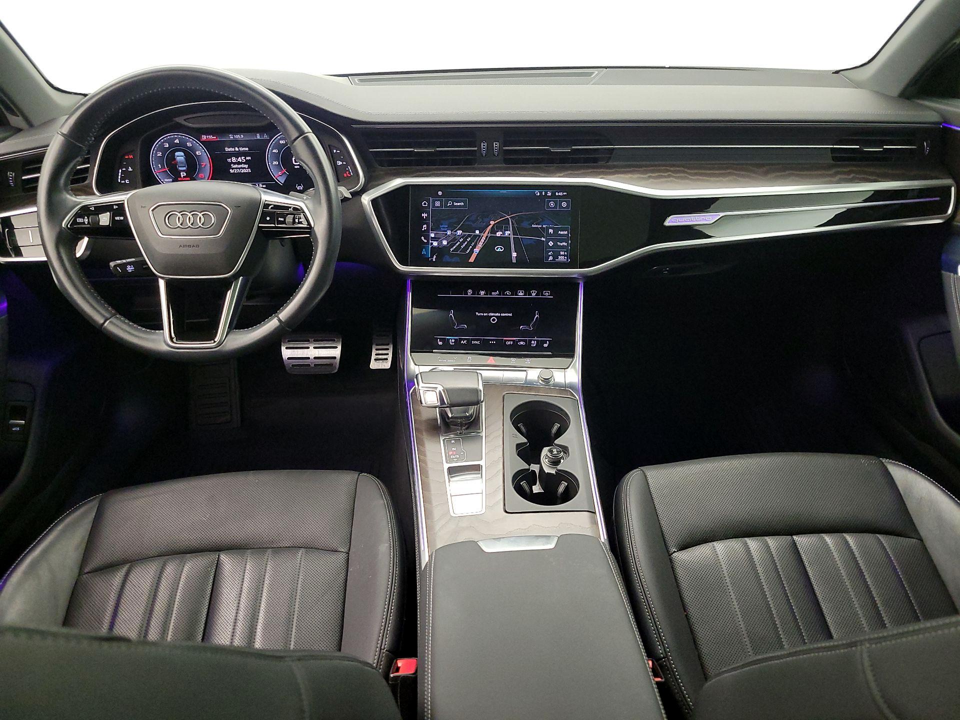 Thumbnail: 2019 Audi A6 - 8