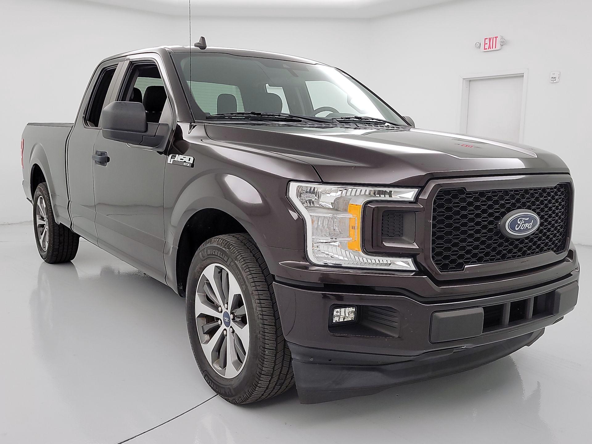 Thumbnail: 2020 Ford F-150 - 1