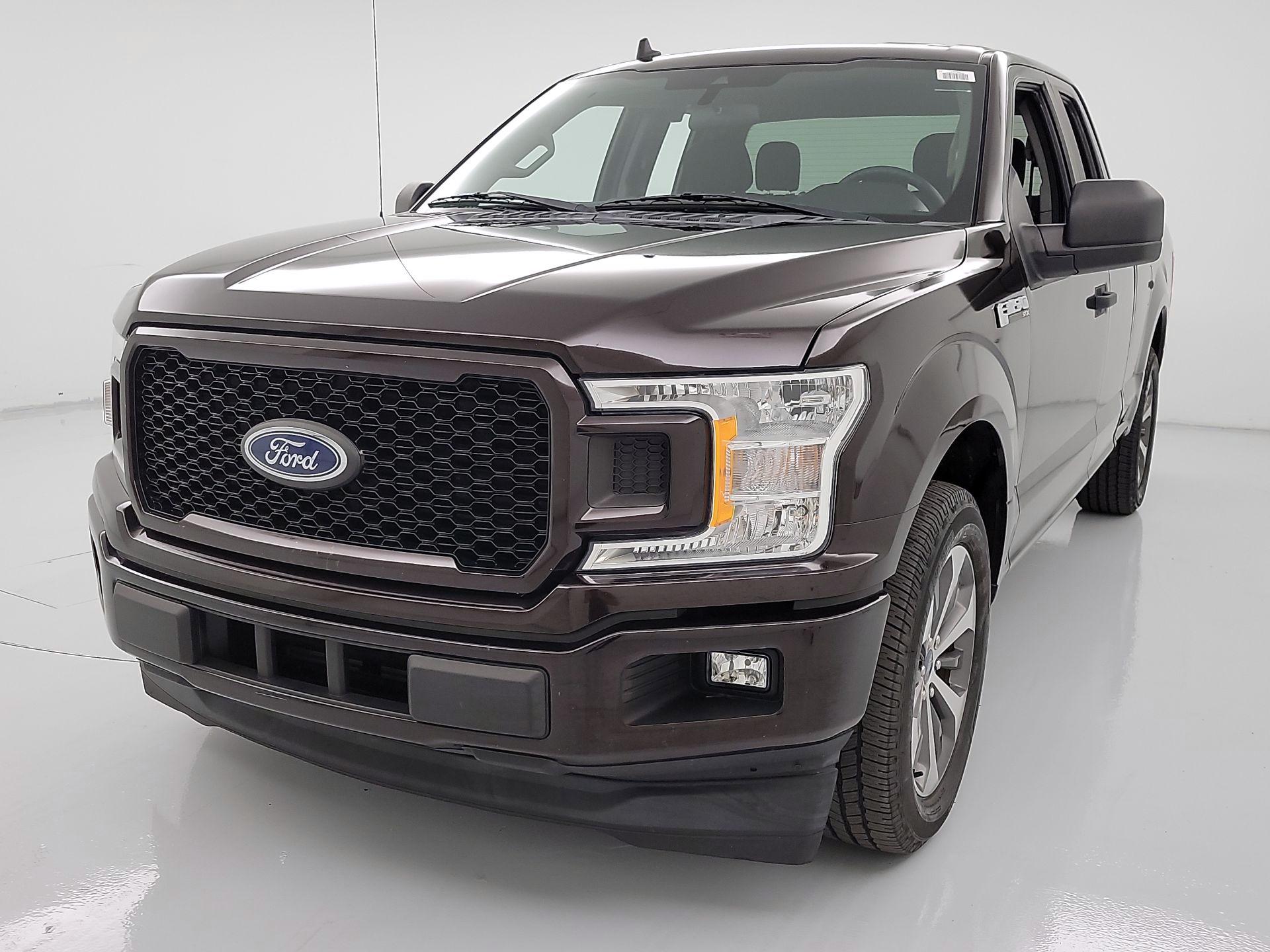 Thumbnail: 2020 Ford F-150 - 3