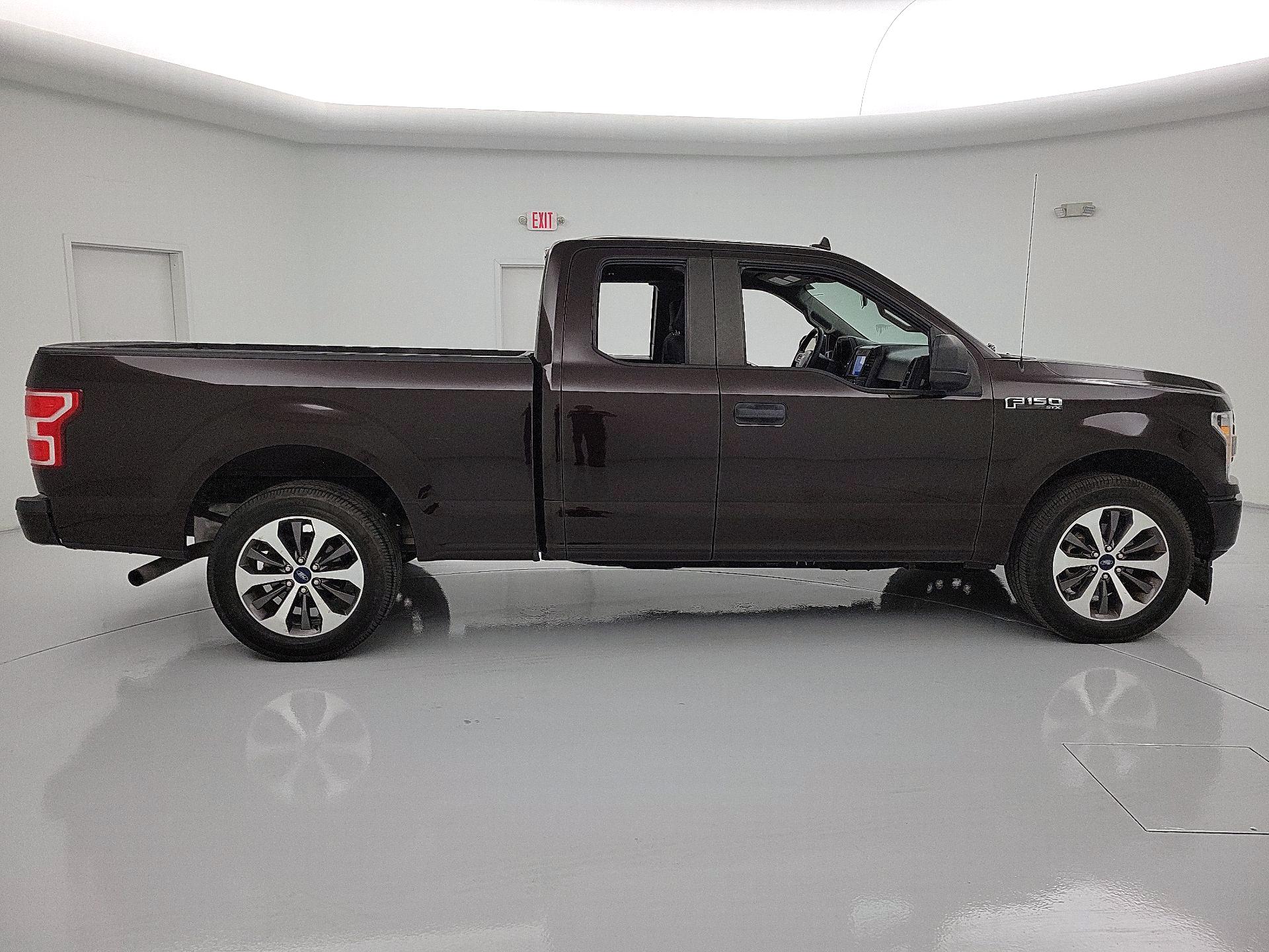 Thumbnail: 2020 Ford F-150 - 4