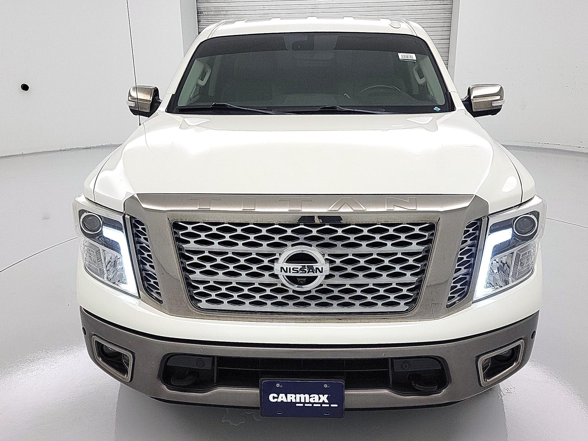 Thumbnail: 2017 Nissan Titan - 2