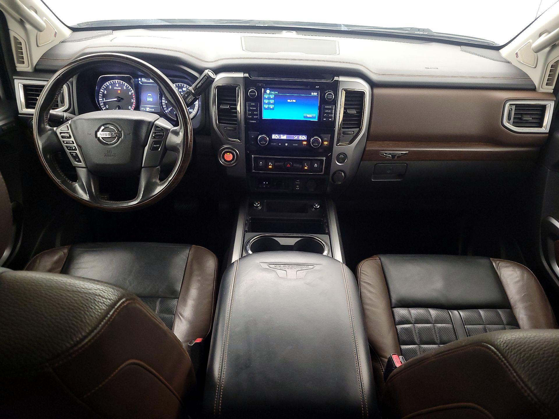 Thumbnail: 2017 Nissan Titan - 8