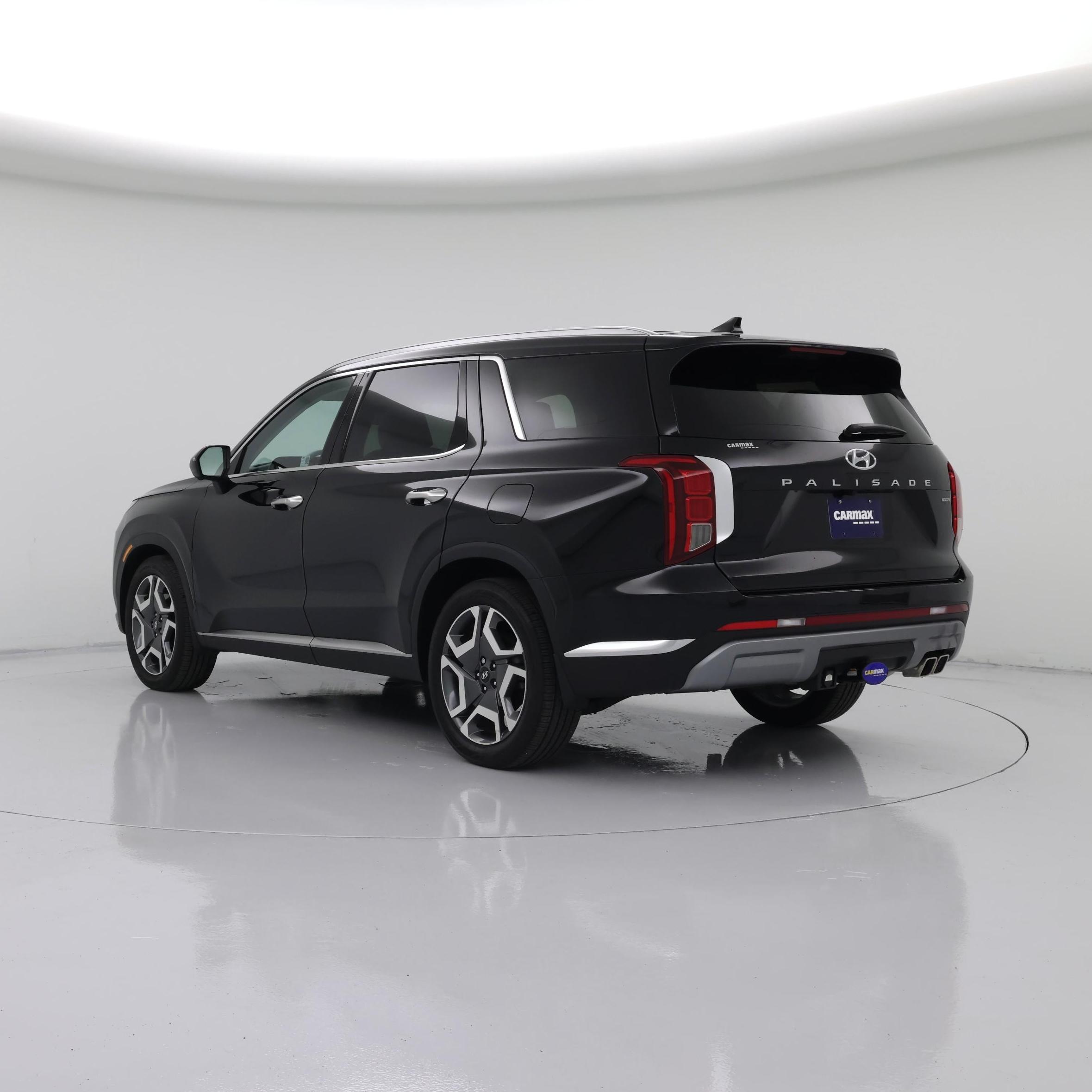 Thumbnail: 2025 Hyundai Palisade - 2