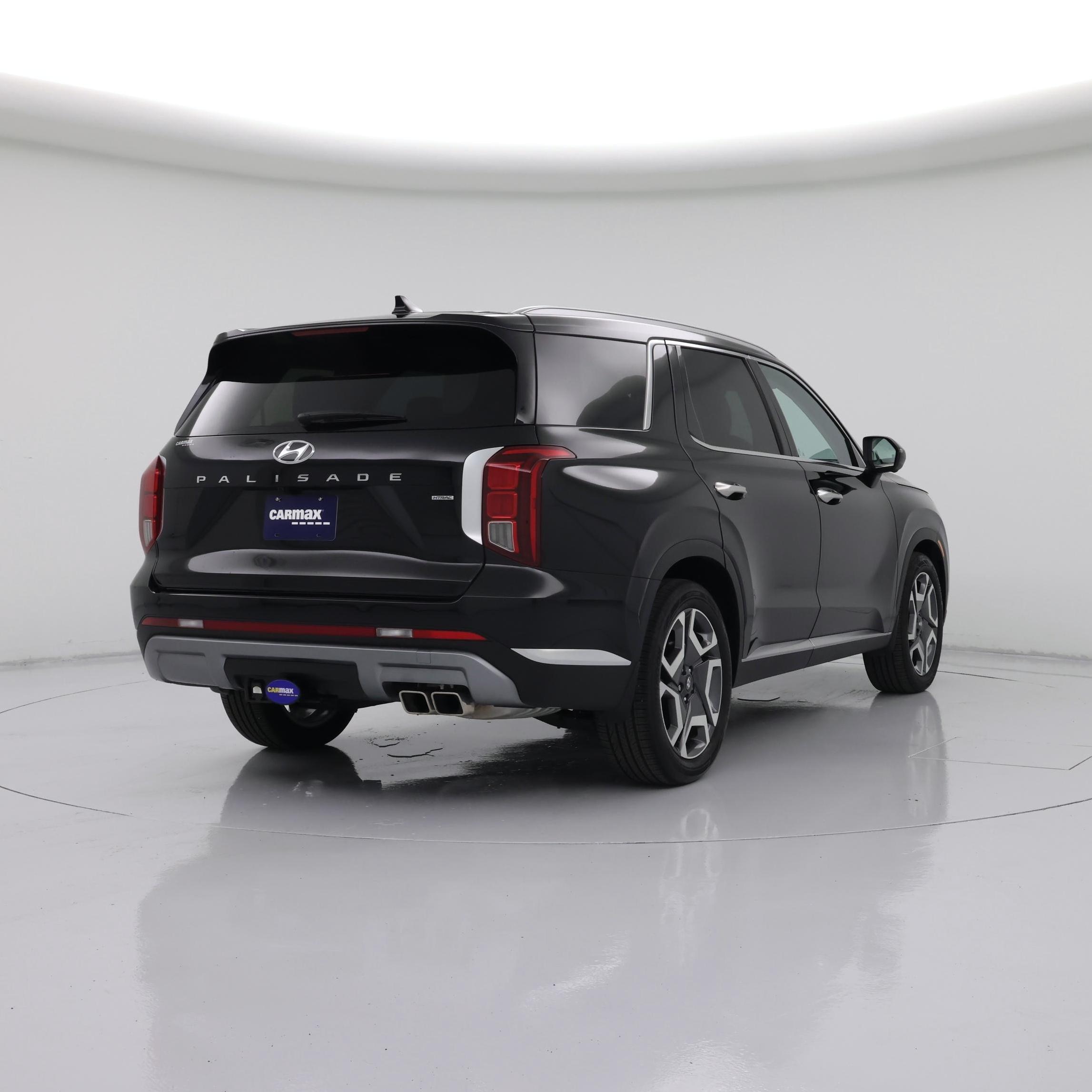Thumbnail: 2025 Hyundai Palisade - 8