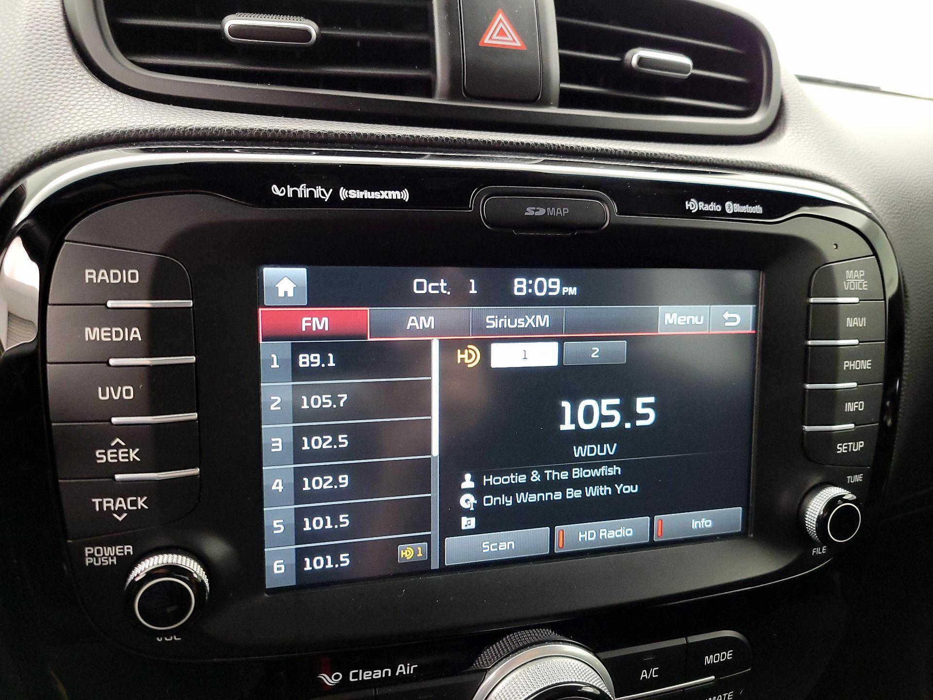 Thumbnail: 2016 Kia Soul - 16