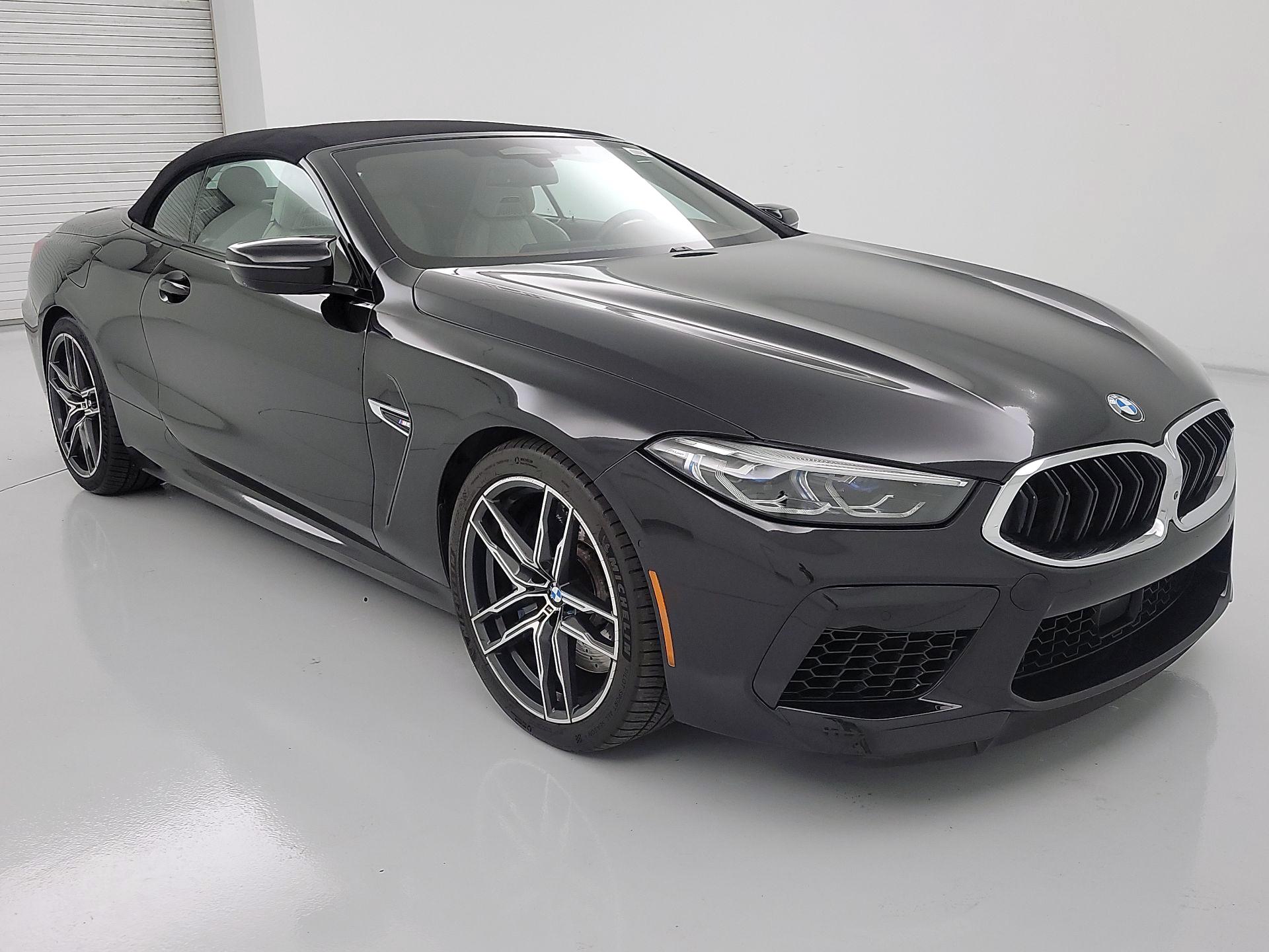 Thumbnail: 2020 BMW M8 - 1