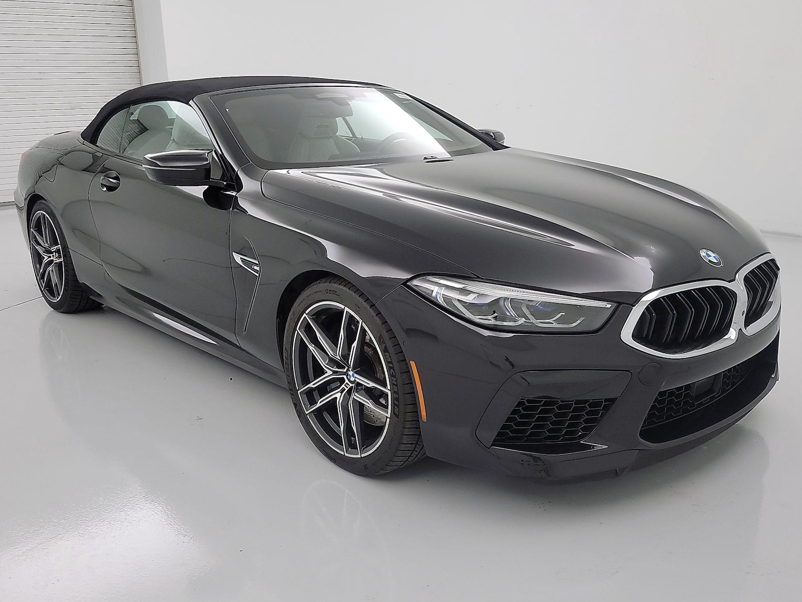 2020 BMW M8 Convertible Base