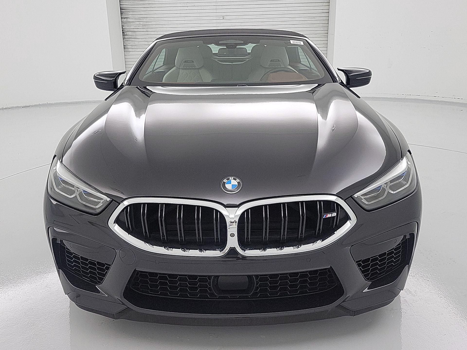 Thumbnail: 2020 BMW M8 - 2