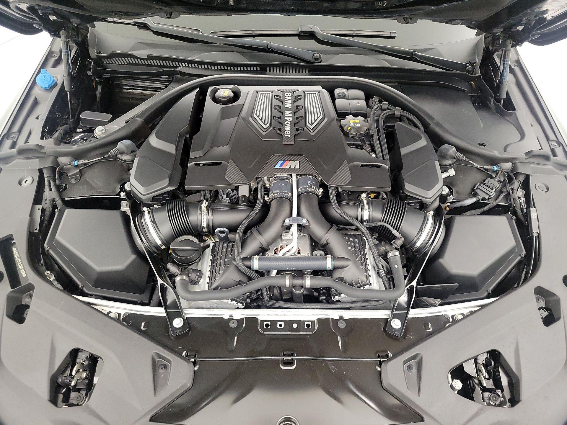 Thumbnail: 2020 BMW M8 - 20