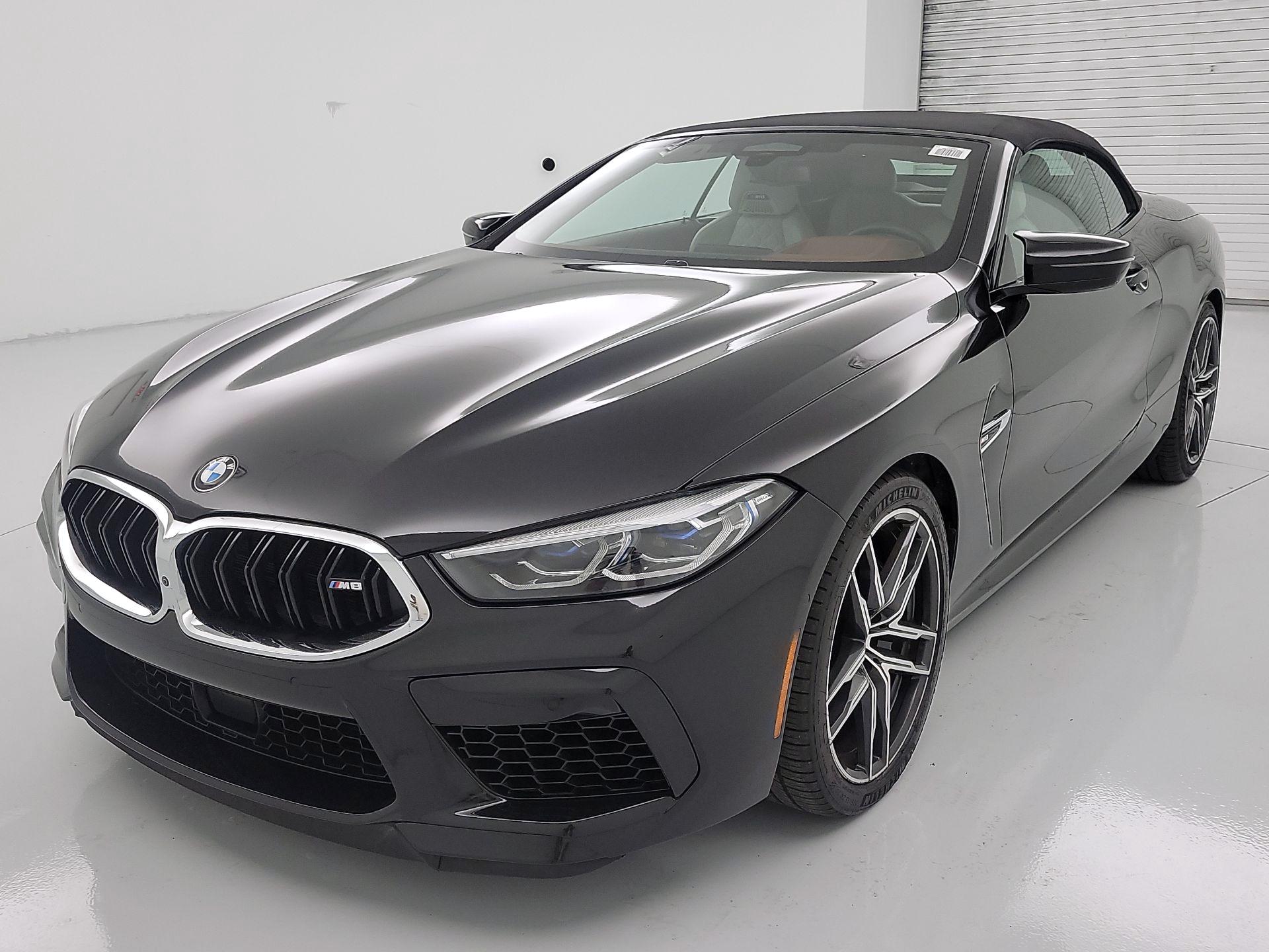 Thumbnail: 2020 BMW M8 - 3