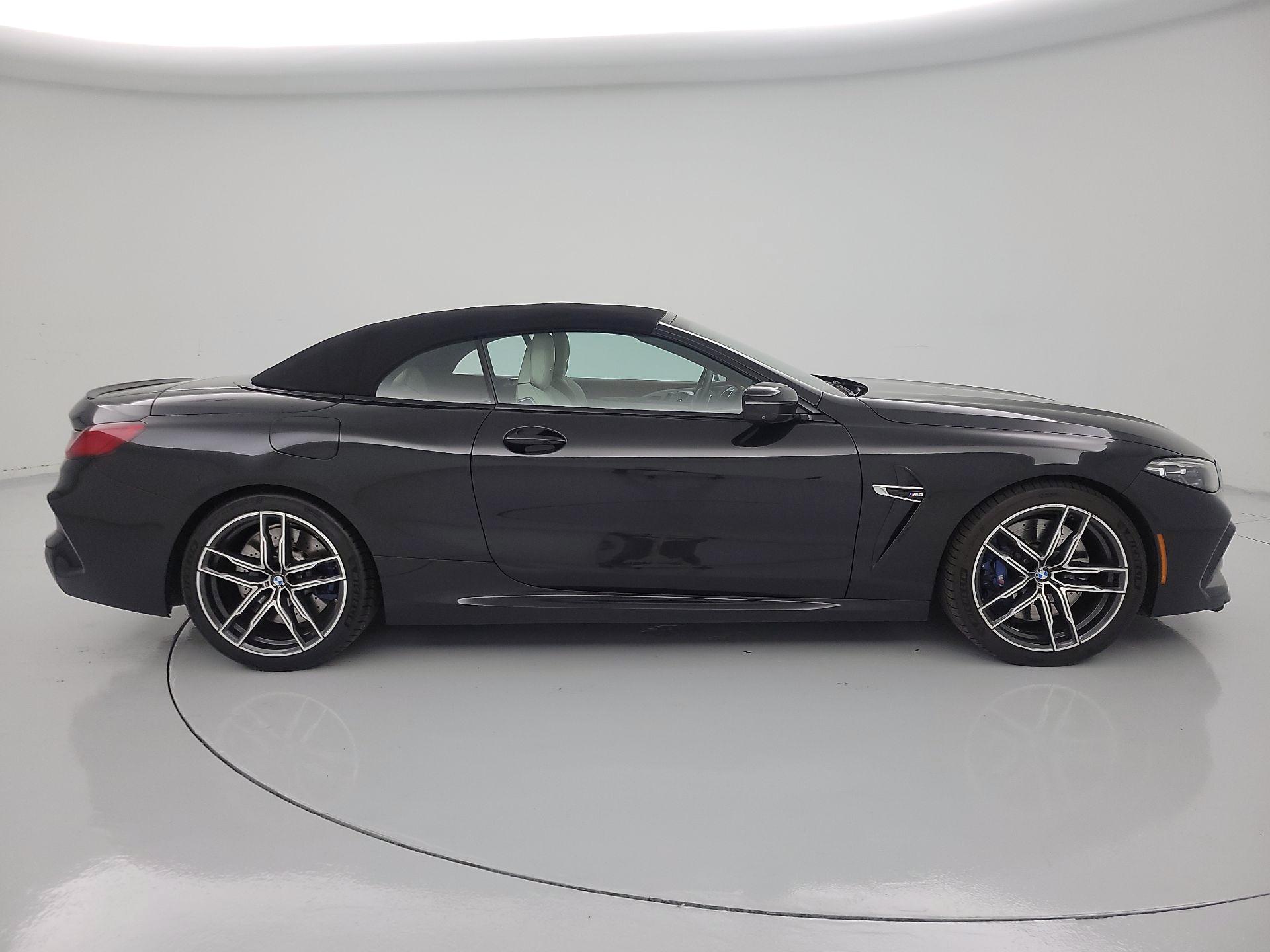 Thumbnail: 2020 BMW M8 - 4