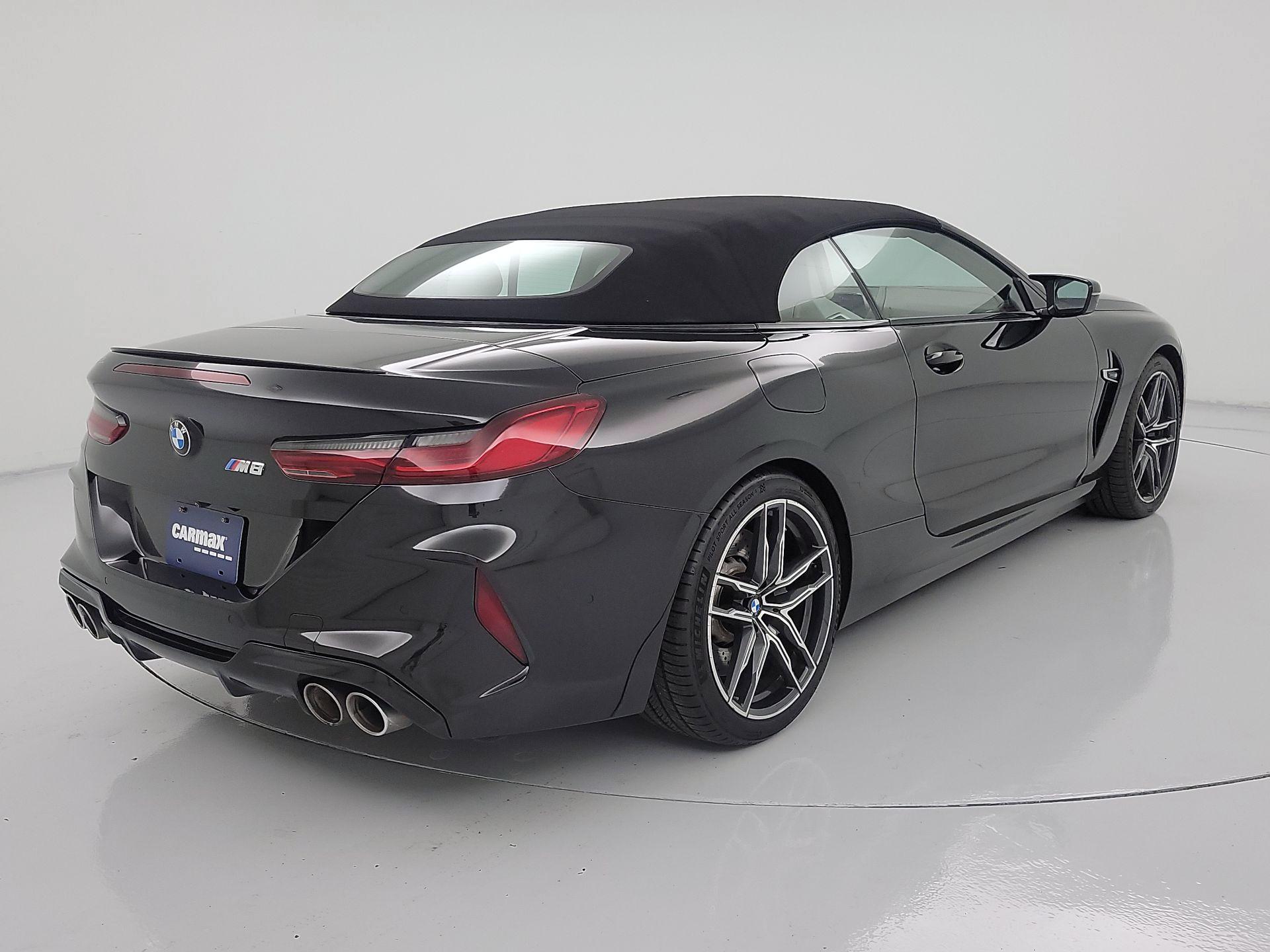 Thumbnail: 2020 BMW M8 - 5