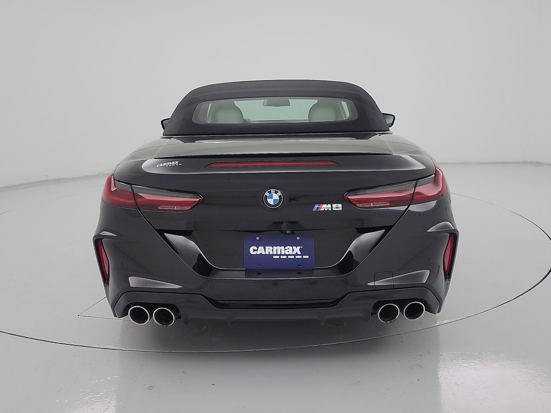 Thumbnail: 2020 BMW M8 - 6