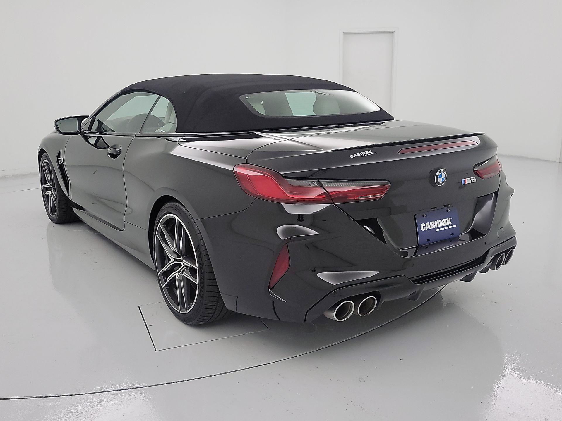 Thumbnail: 2020 BMW M8 - 7