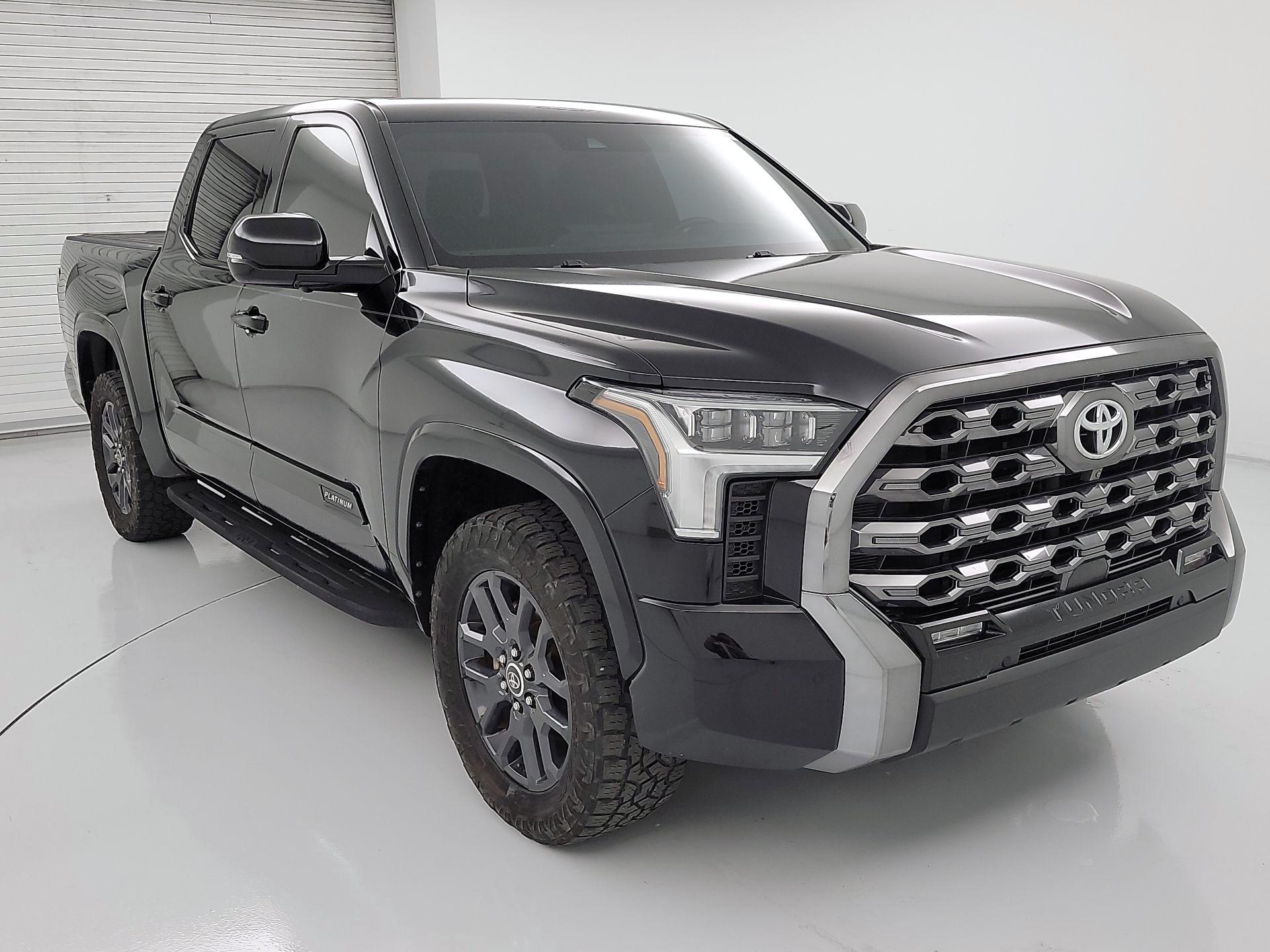 Thumbnail: 2022 Toyota Tundra - 1