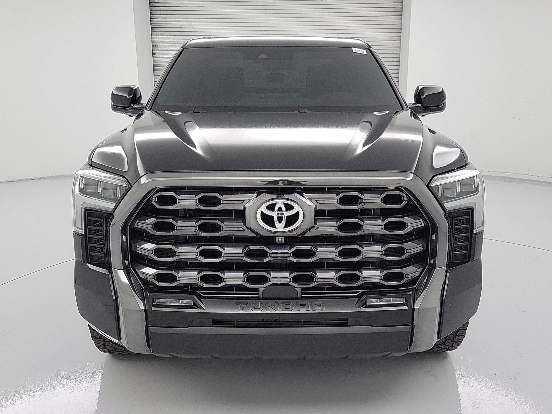 Thumbnail: 2022 Toyota Tundra - 2