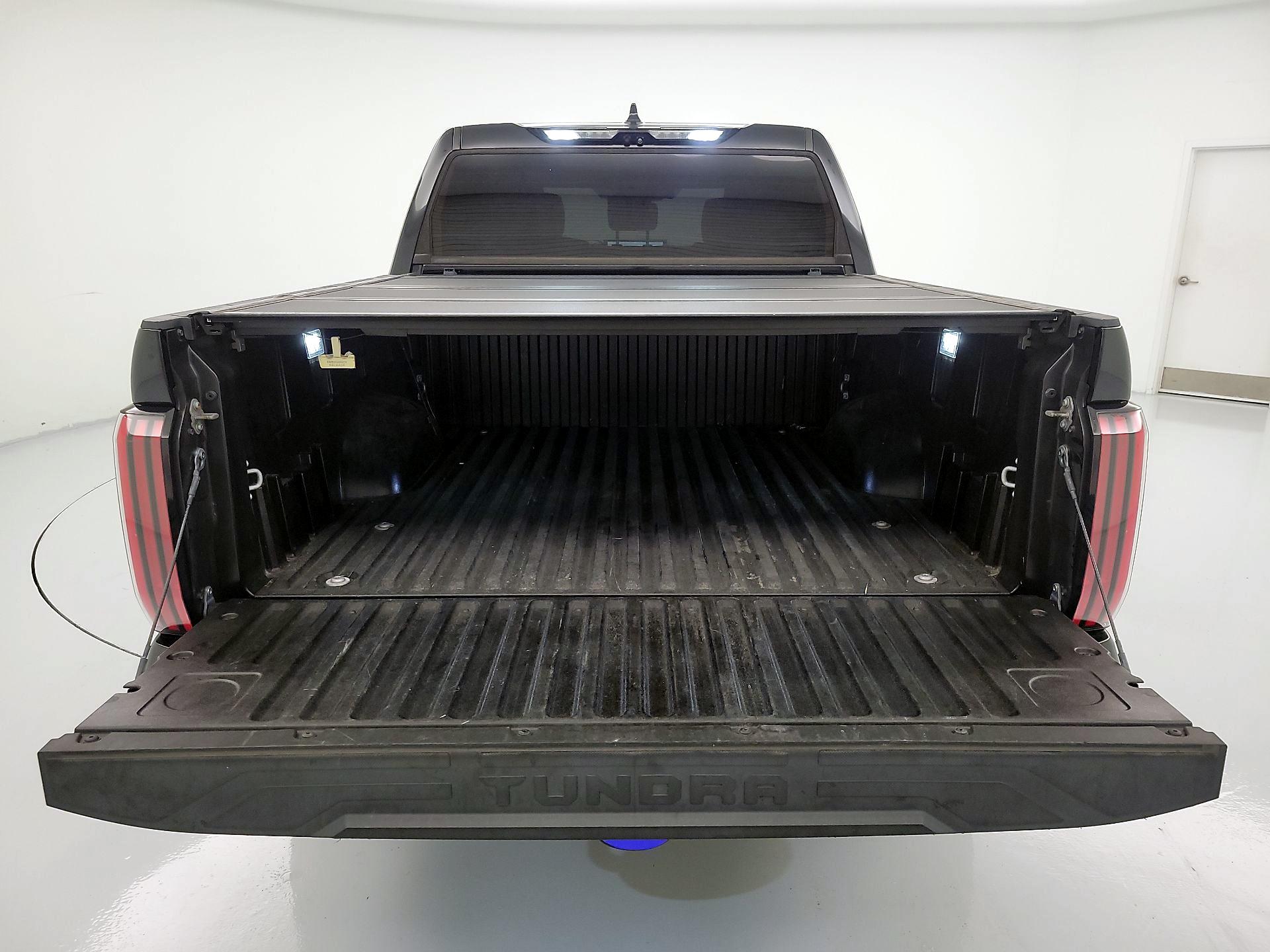 Thumbnail: 2022 Toyota Tundra - 19