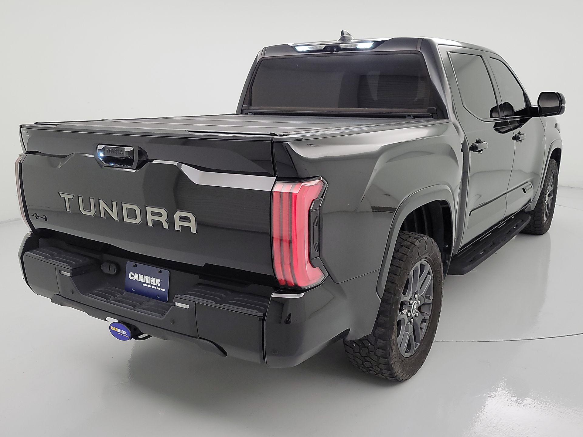 Thumbnail: 2022 Toyota Tundra - 5