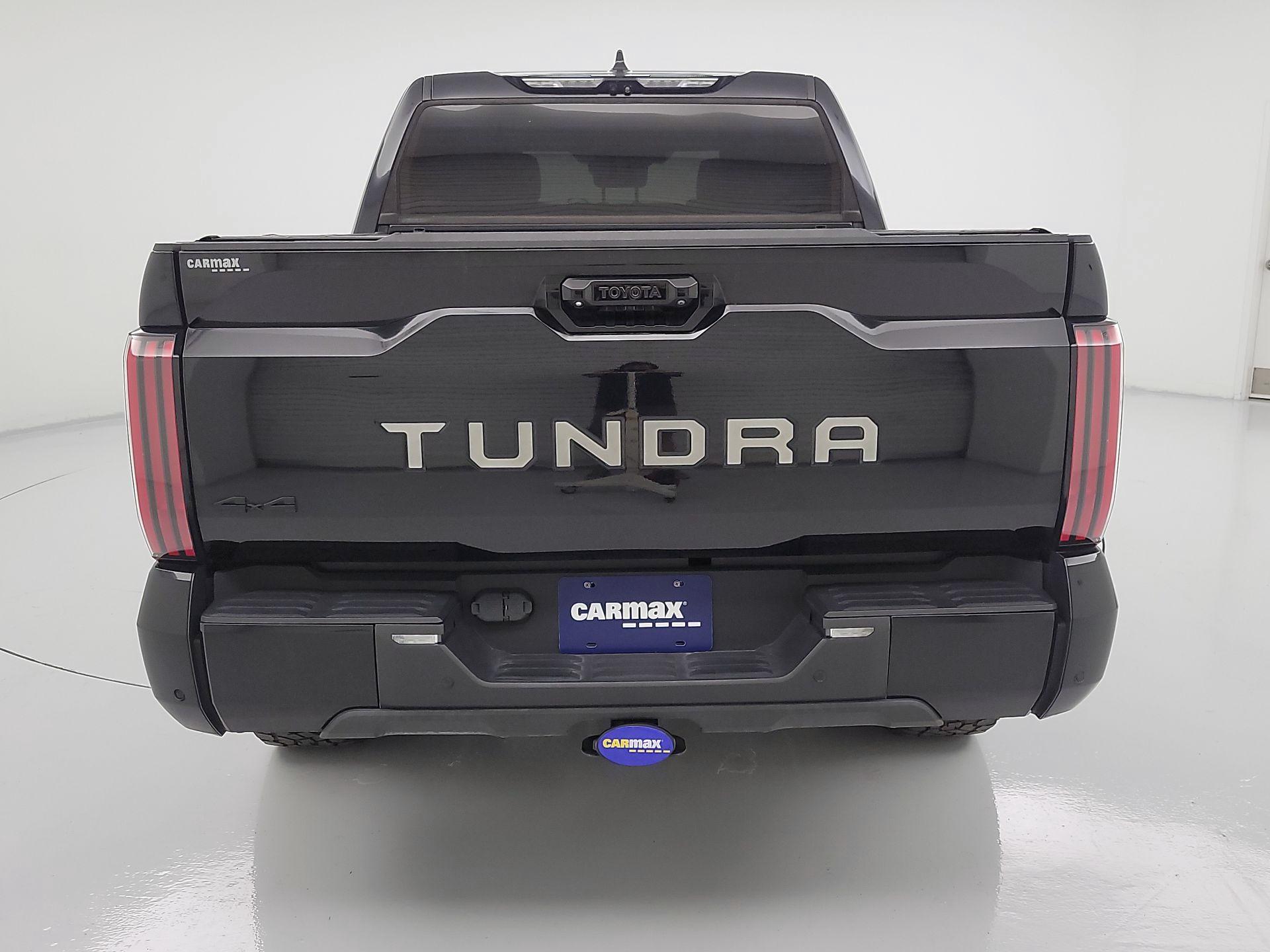 Thumbnail: 2022 Toyota Tundra - 6