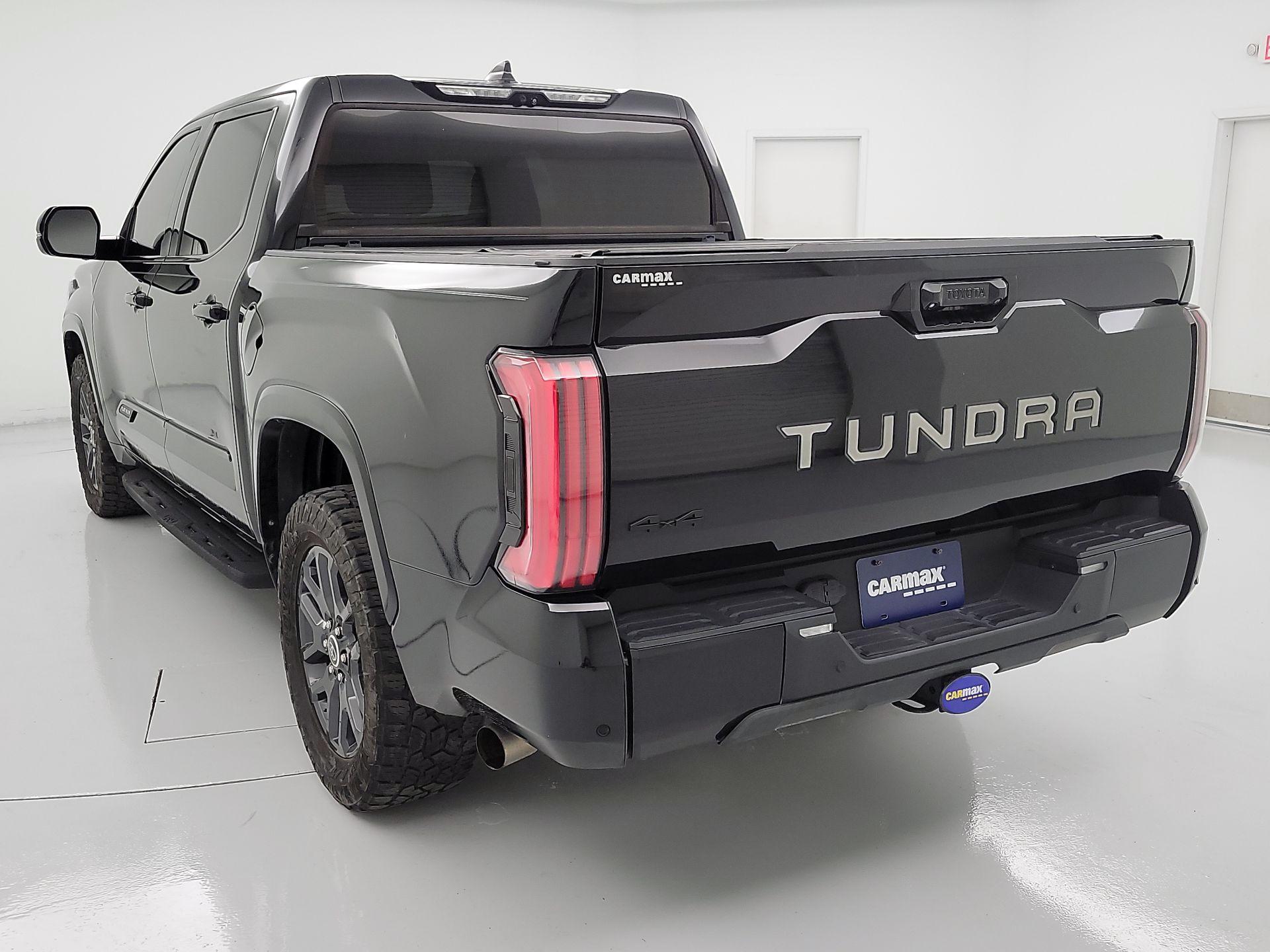 Thumbnail: 2022 Toyota Tundra - 7
