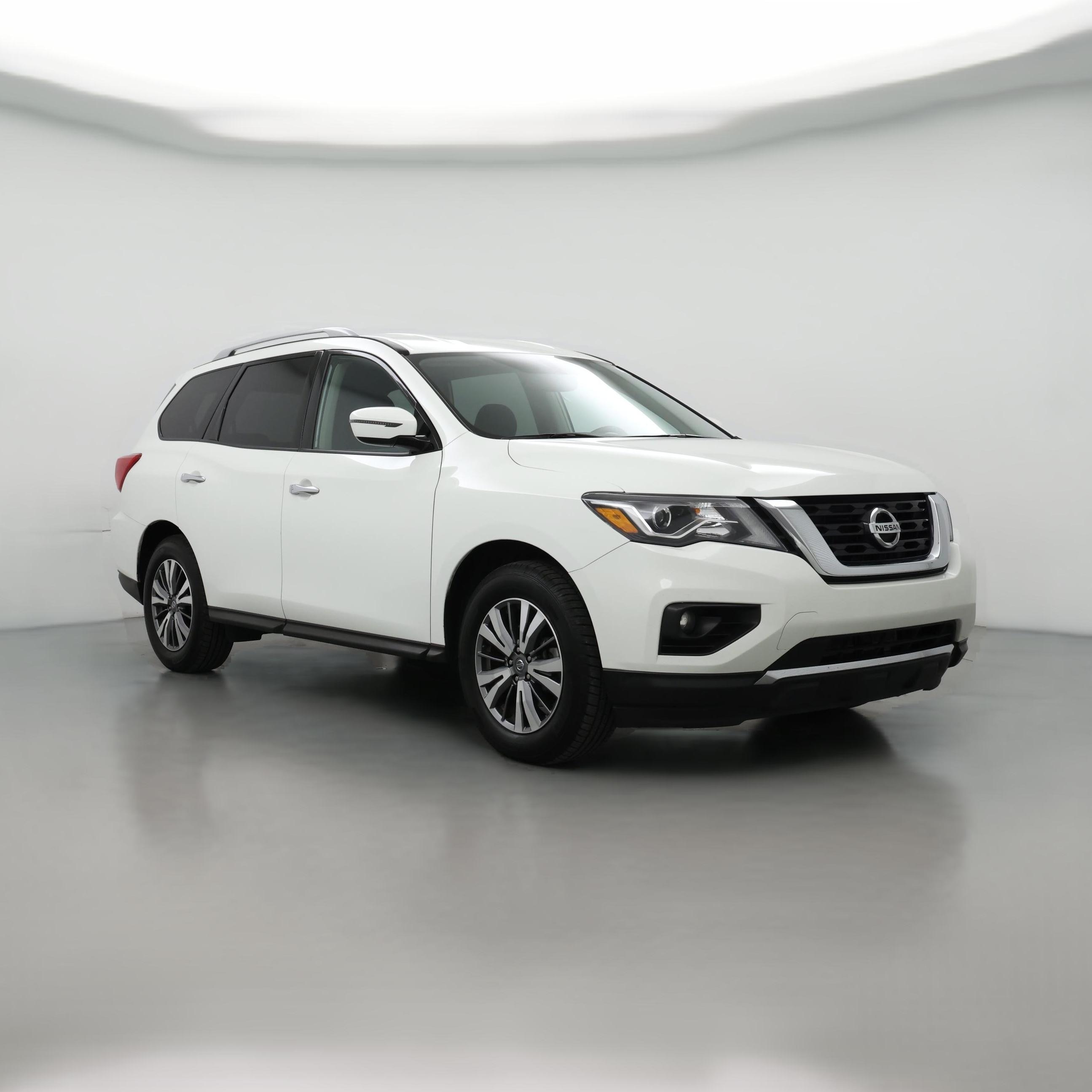 Thumbnail: 2020 Nissan Pathfinder - 1