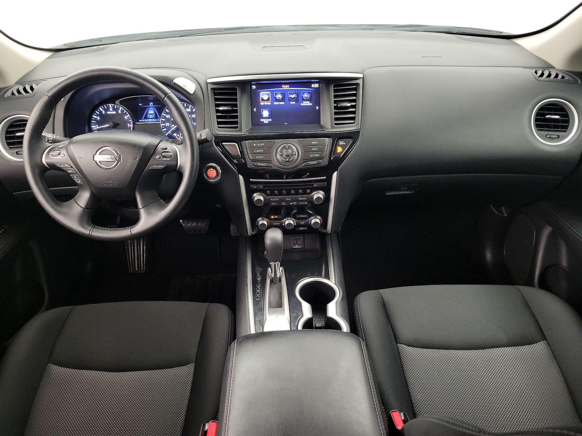 Thumbnail: 2020 Nissan Pathfinder - 9