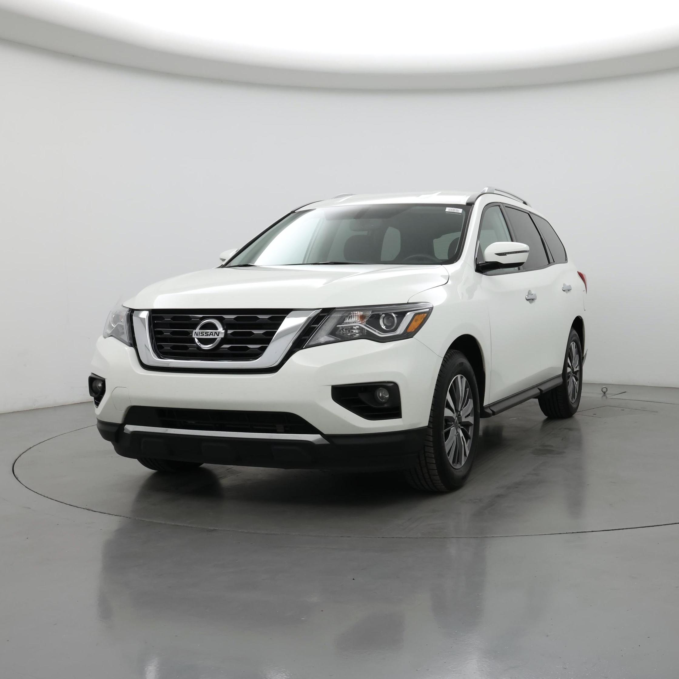 Thumbnail: 2020 Nissan Pathfinder - 4