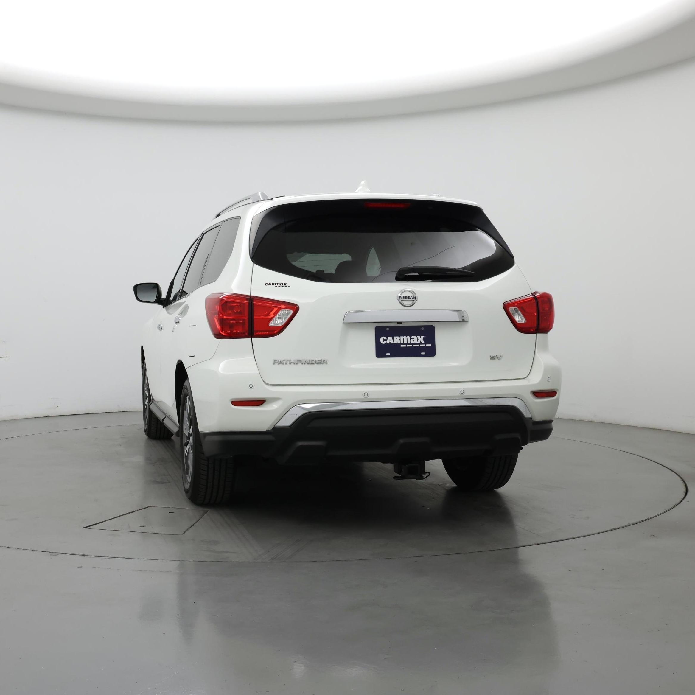 Thumbnail: 2020 Nissan Pathfinder - 6