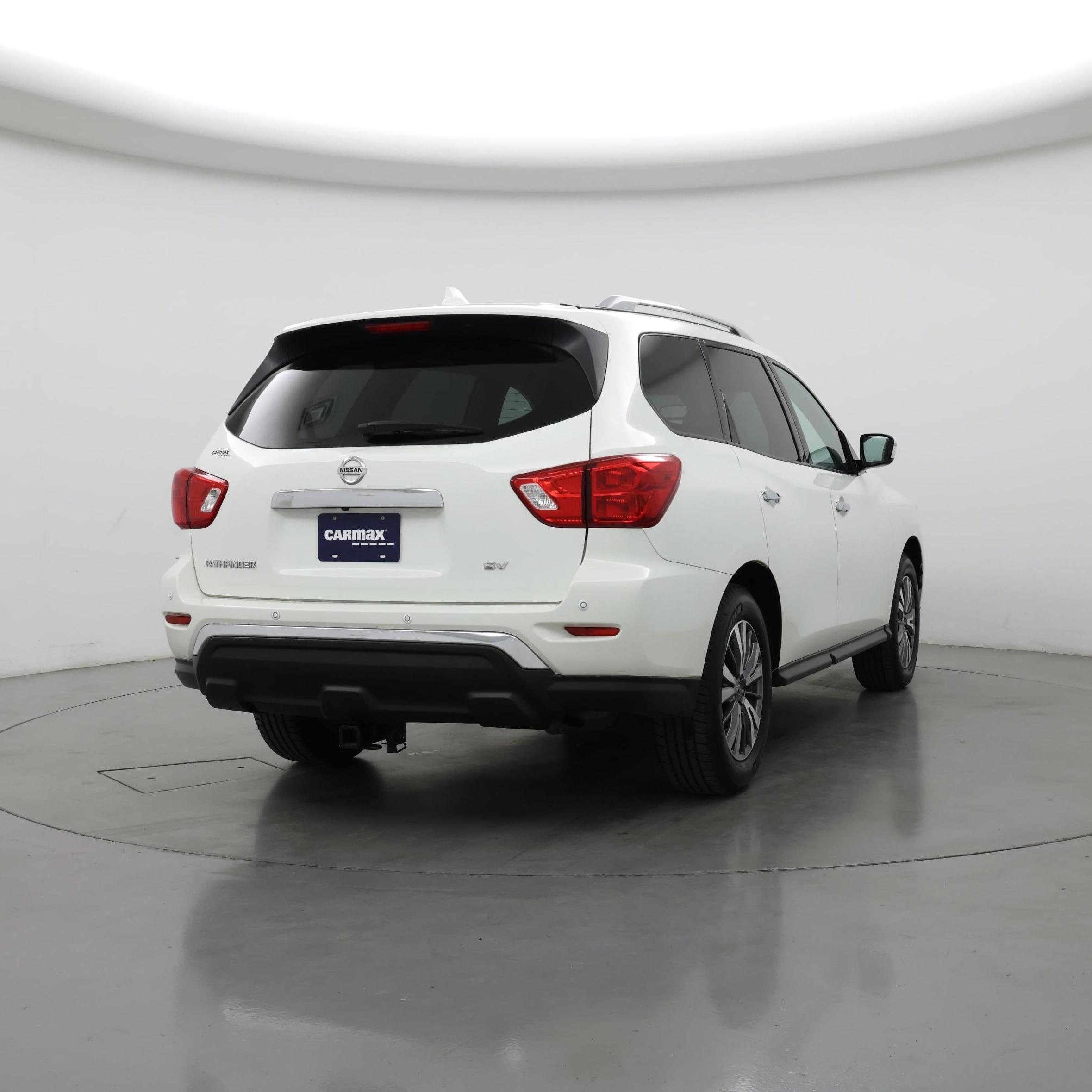 Thumbnail: 2020 Nissan Pathfinder - 8