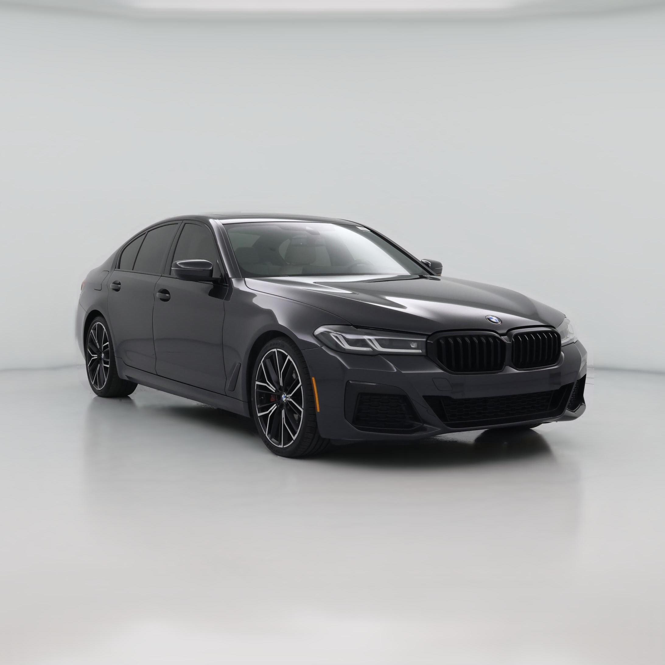 Thumbnail: 2022 BMW 5 Series - 1