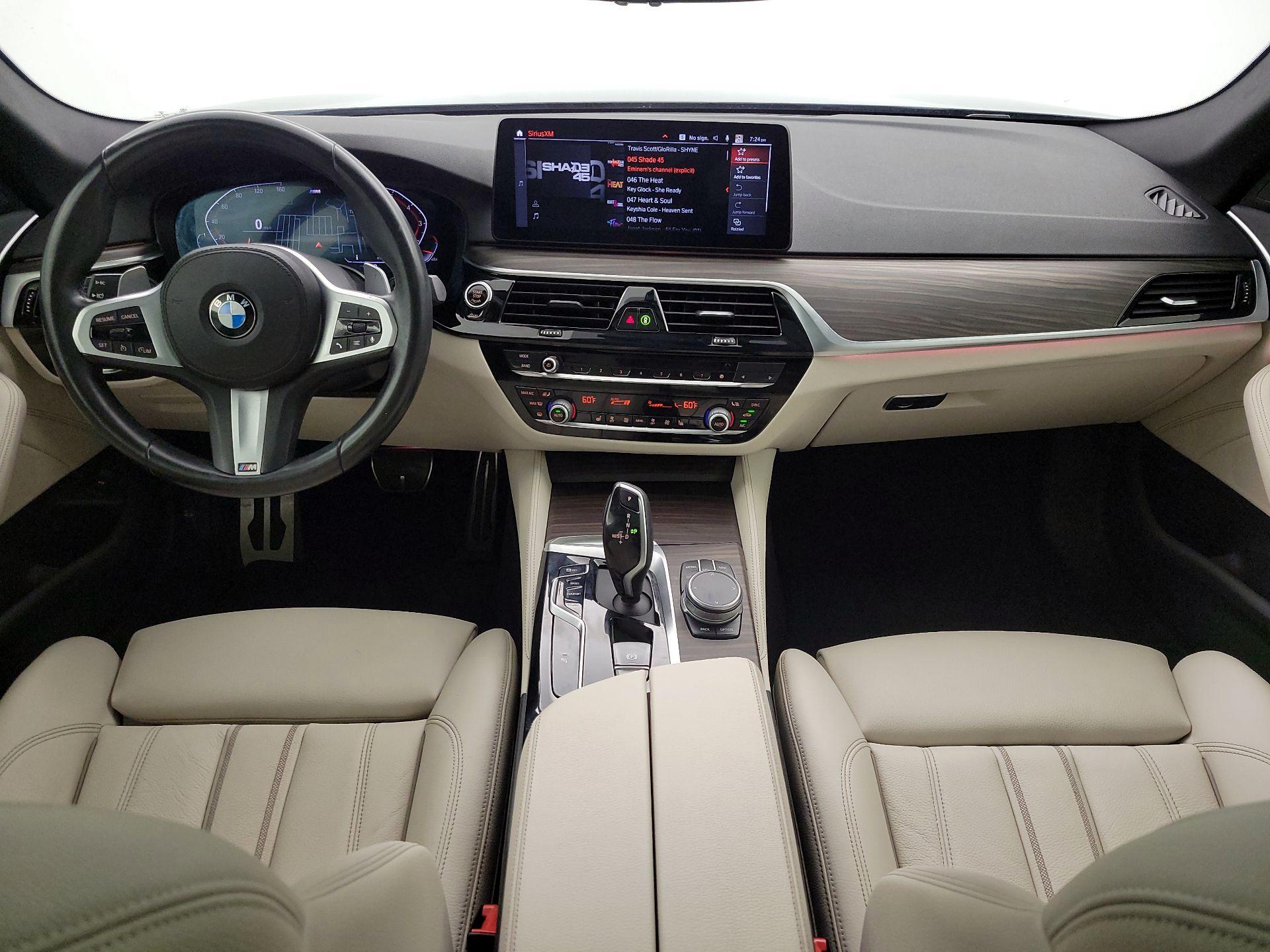 Thumbnail: 2022 BMW 5 Series - 9