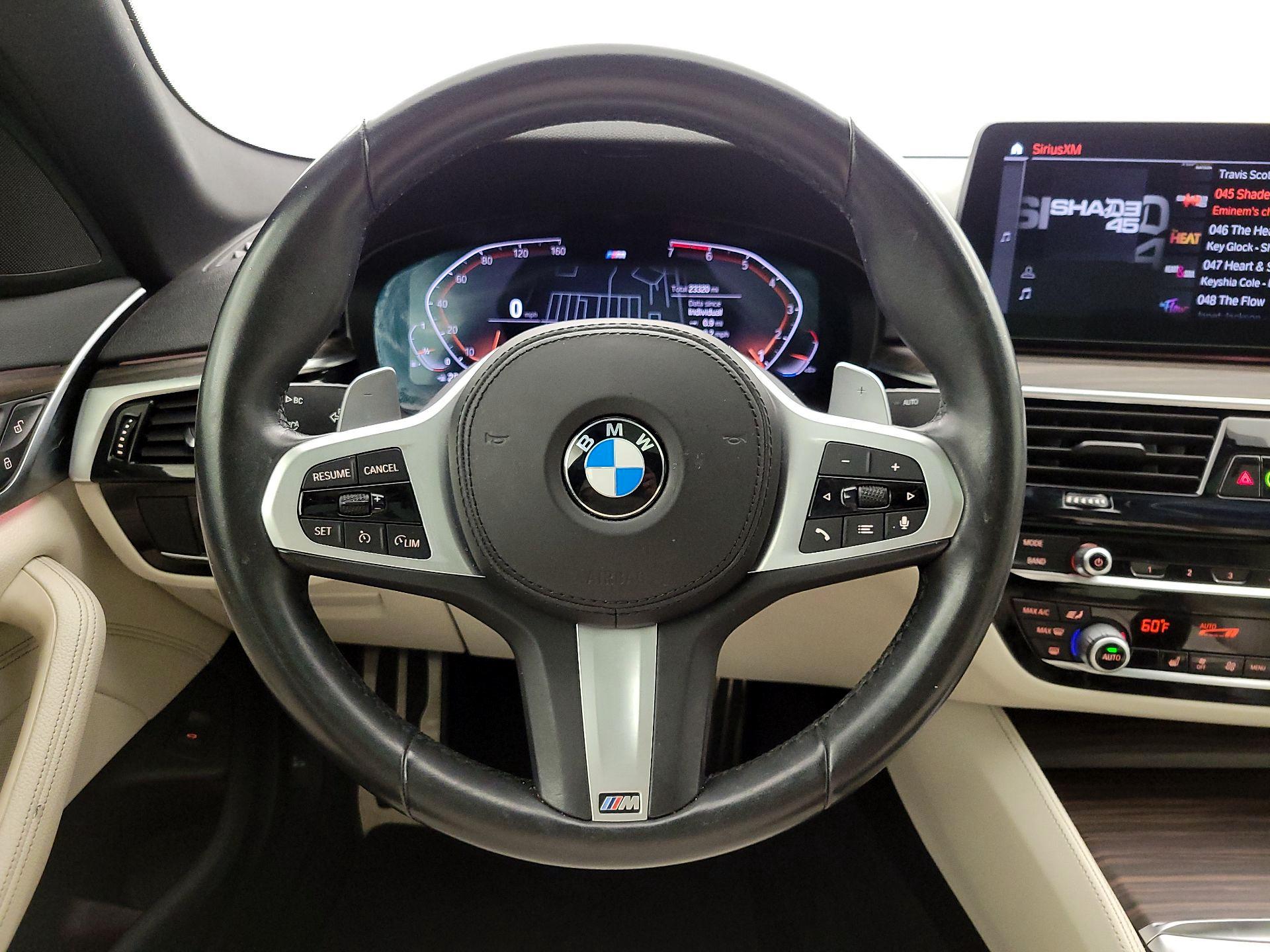Thumbnail: 2022 BMW 5 Series - 10