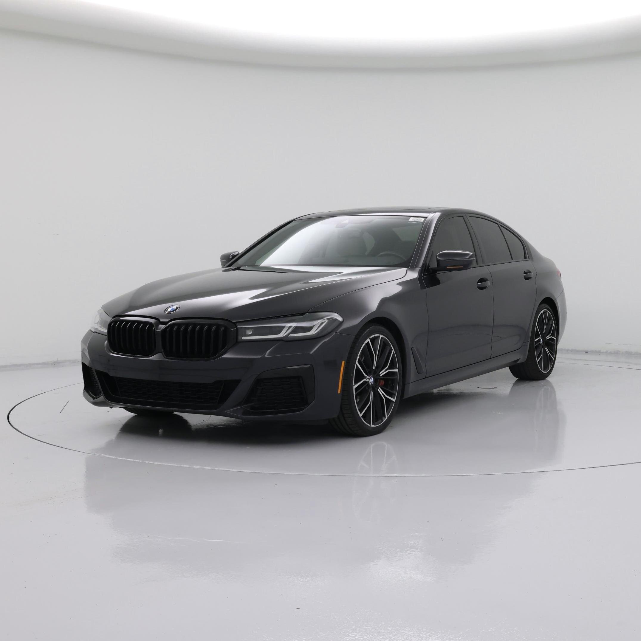 Thumbnail: 2022 BMW 5 Series - 4