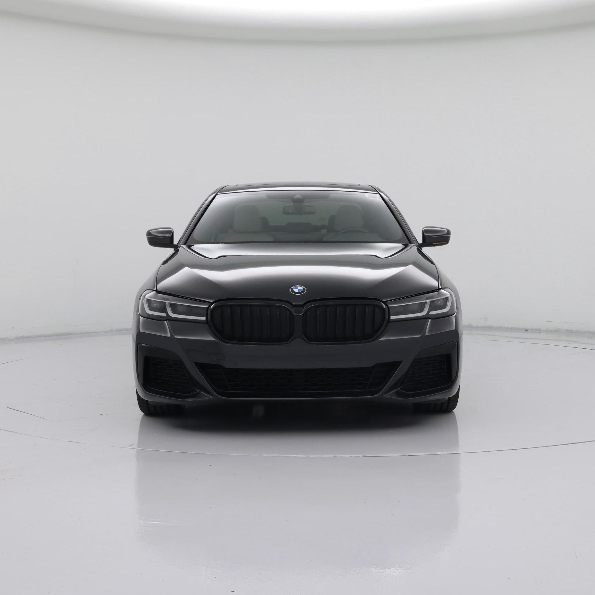 Thumbnail: 2022 BMW 5 Series - 5