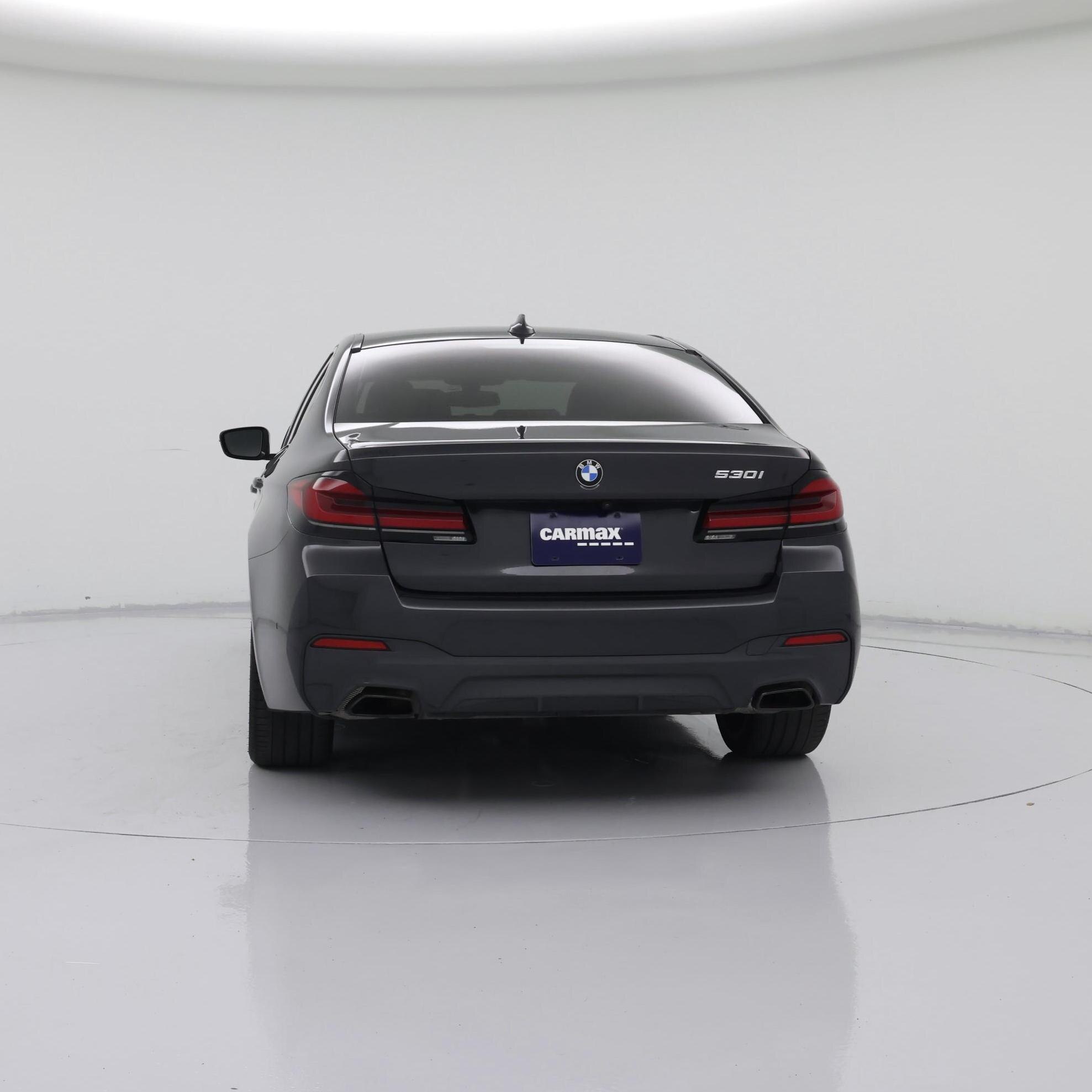 Thumbnail: 2022 BMW 5 Series - 6