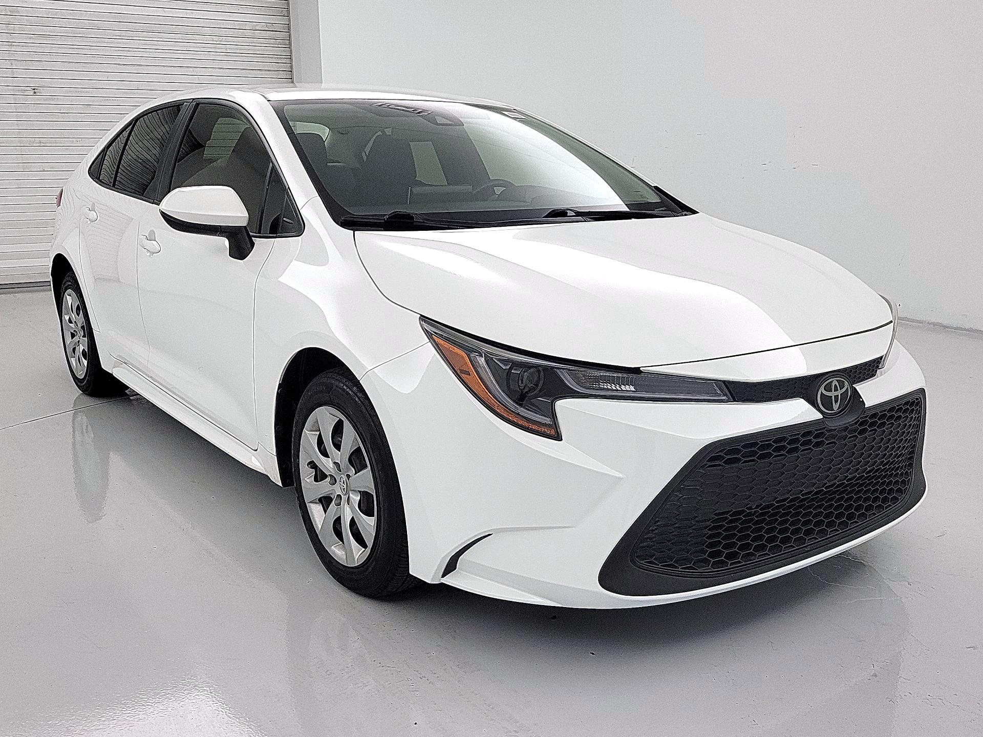 Thumbnail: 2020 Toyota Corolla - 1