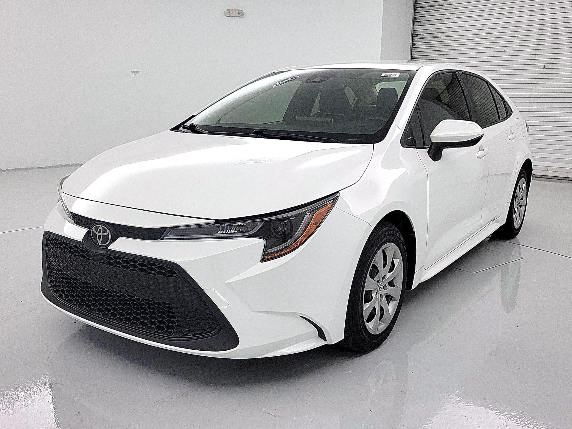 Thumbnail: 2020 Toyota Corolla - 3