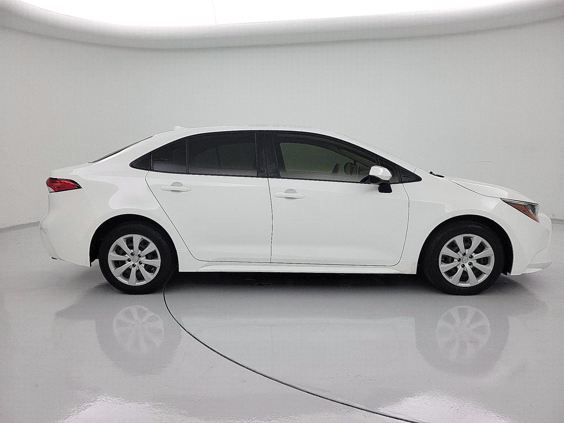 Thumbnail: 2020 Toyota Corolla - 4